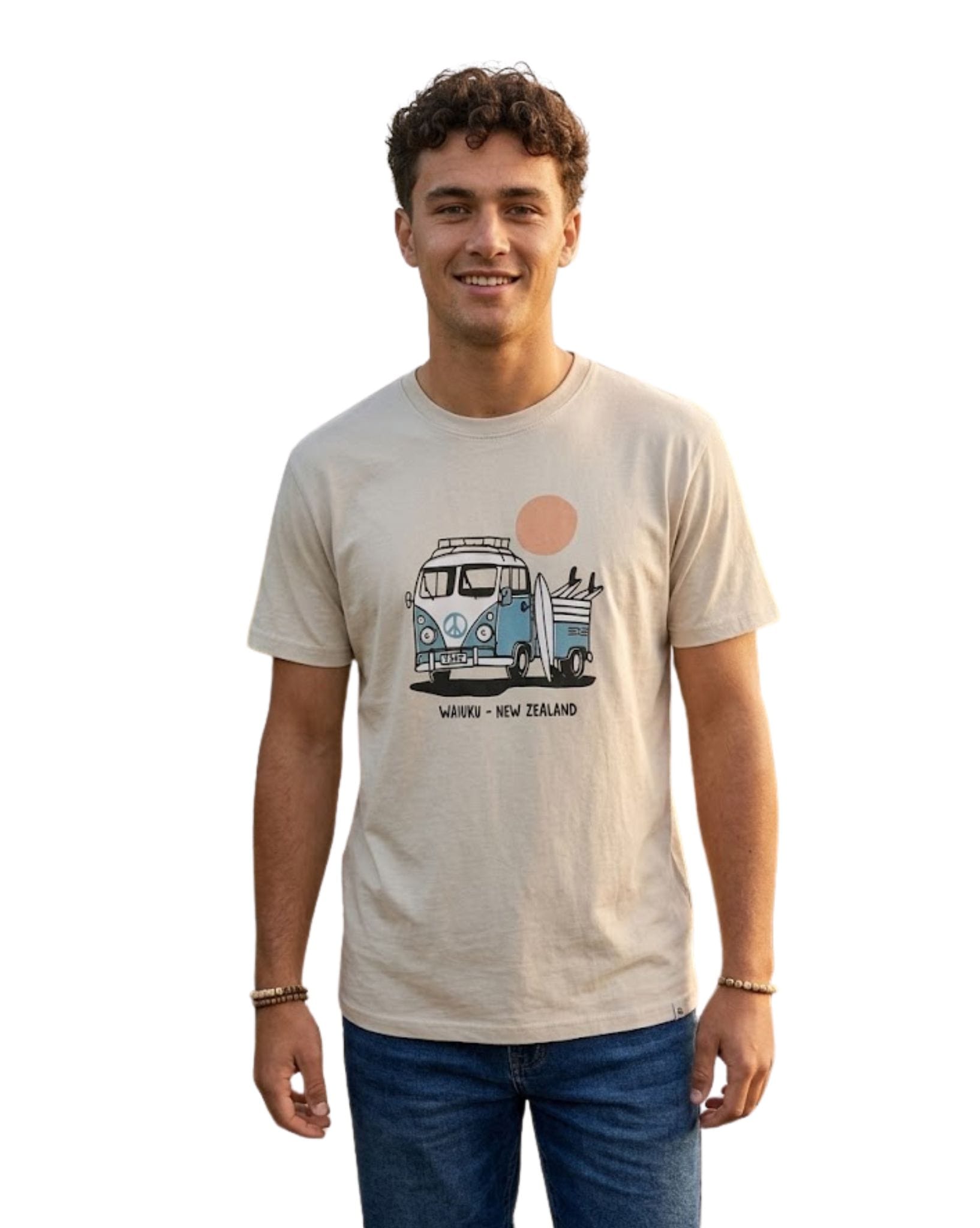 Pacific Creations Retro Combi - Mens T