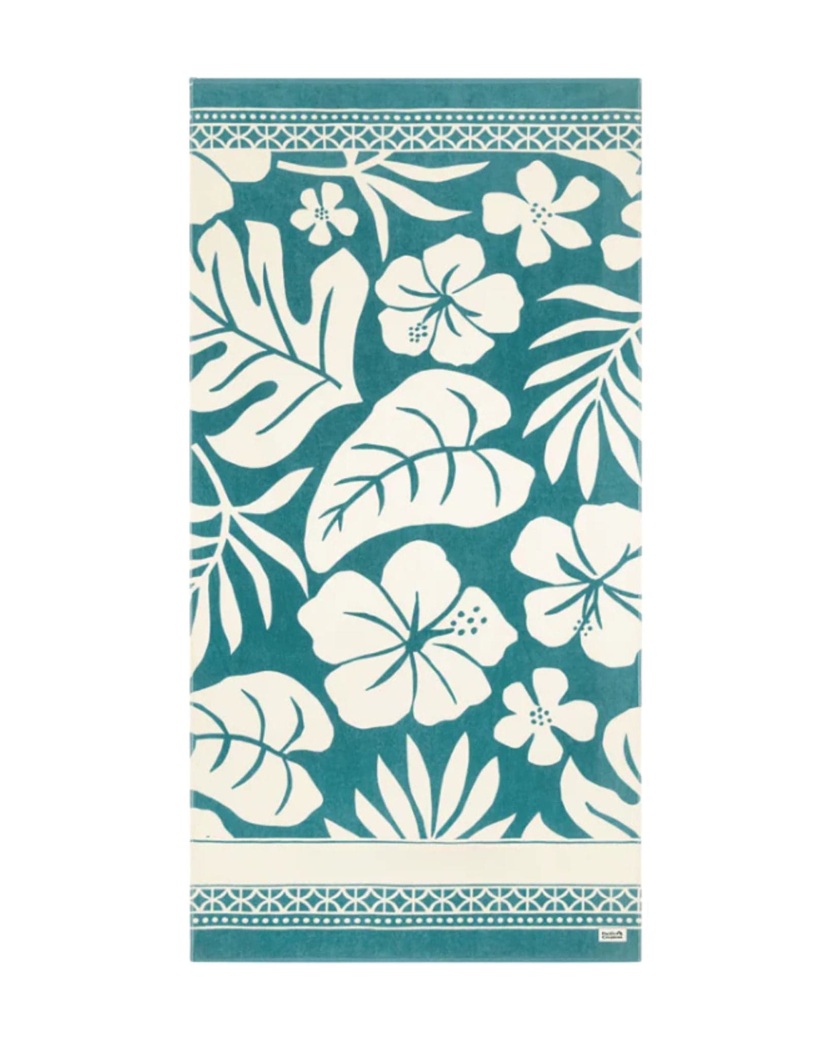 Pacific Creations Womens Beach Towel - Tropicana