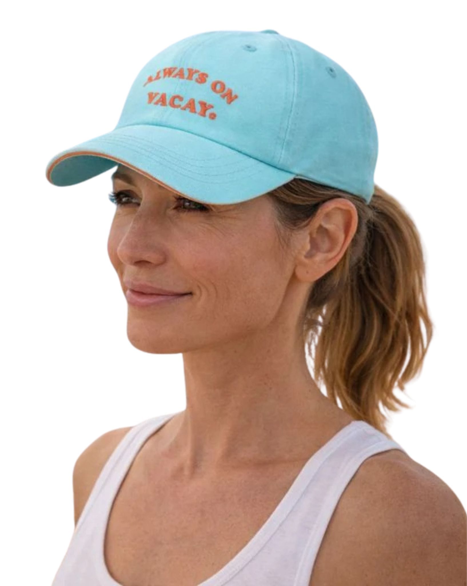 Pacific Creations Womens Casual Cap - Vacay