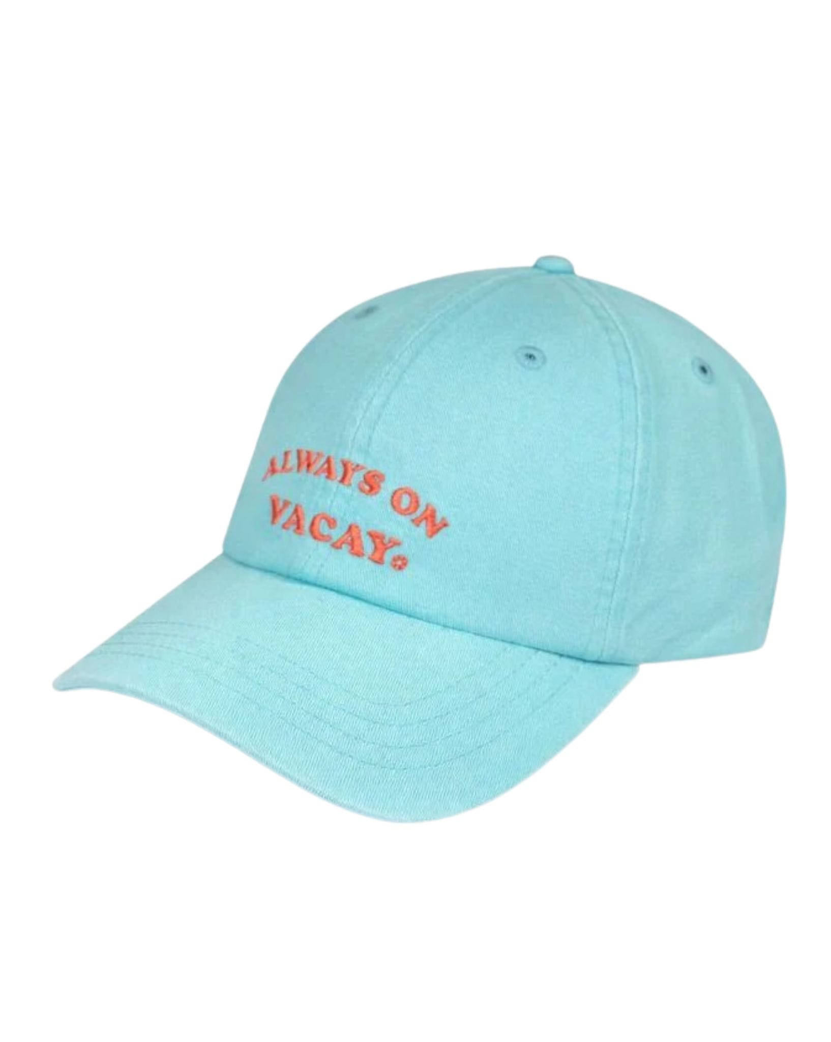 Pacific Creations Womens Casual Cap - Vacay