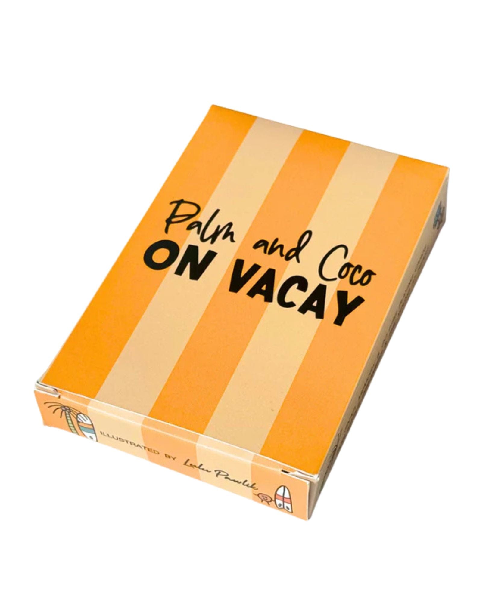 Palm & Coco Palm & Coco On Vacay Playing Cards