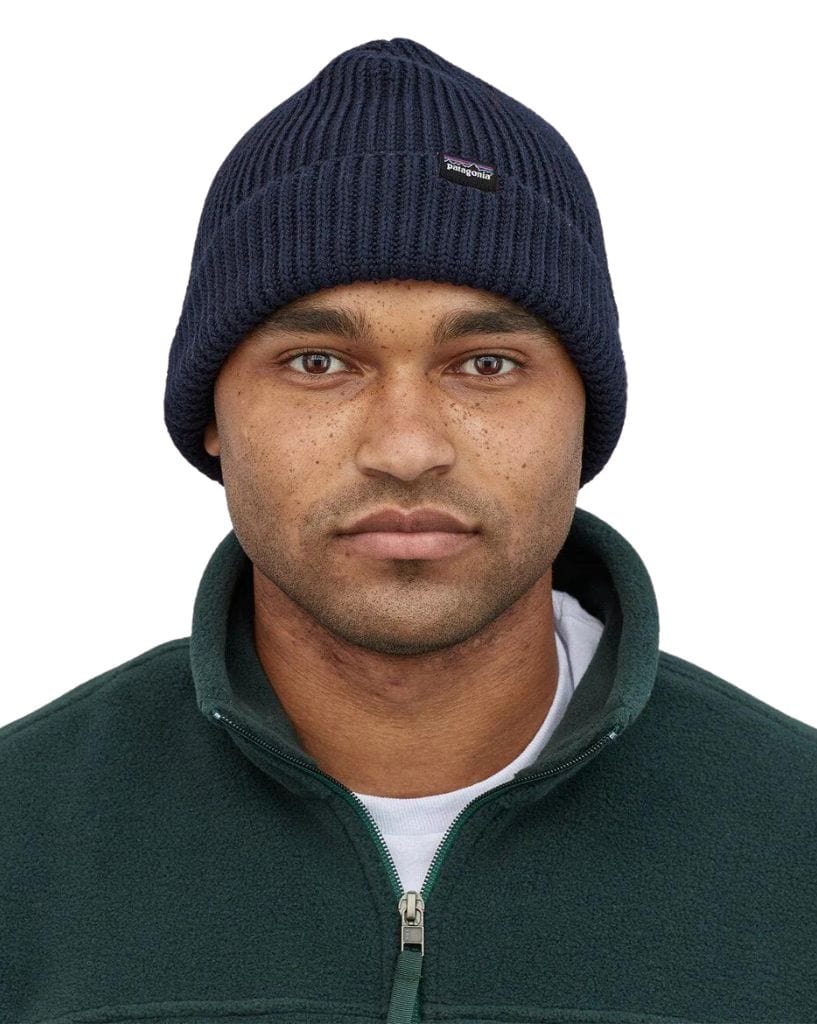 Patagonia Fishermans Rolled Beanie