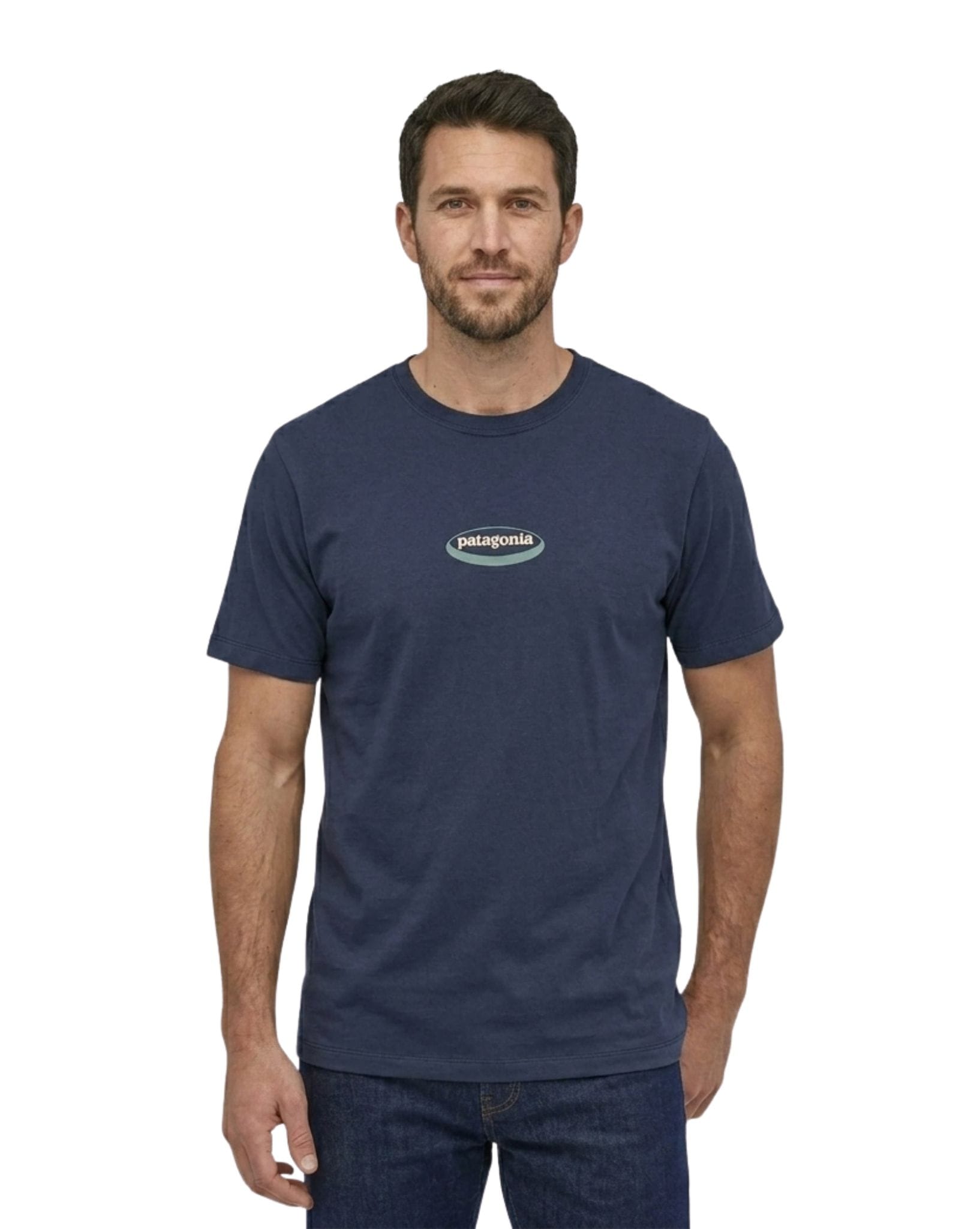 Patagonia M's '95 Oval Logo T-Shirt