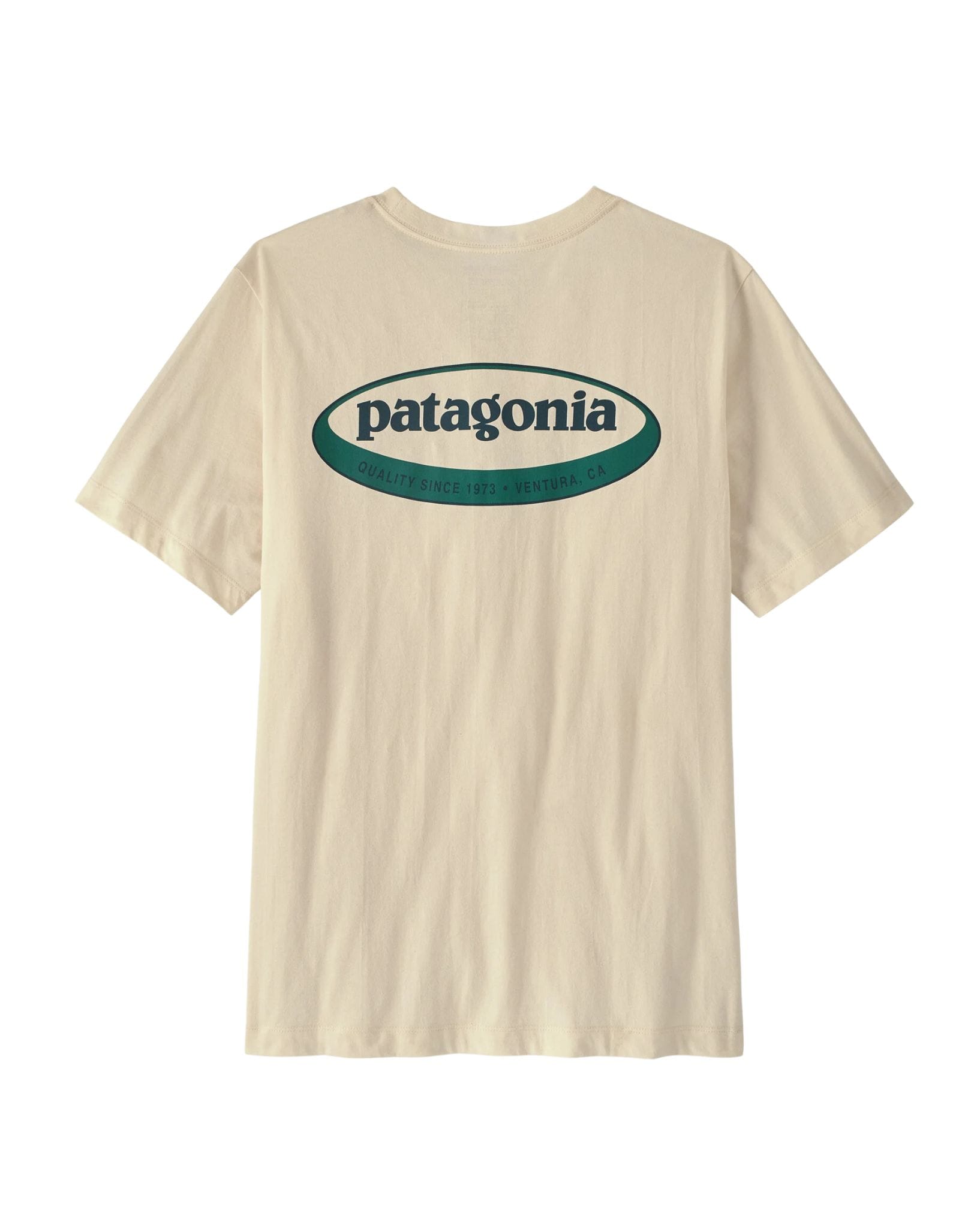 Patagonia M's '95 Oval Logo T-Shirt