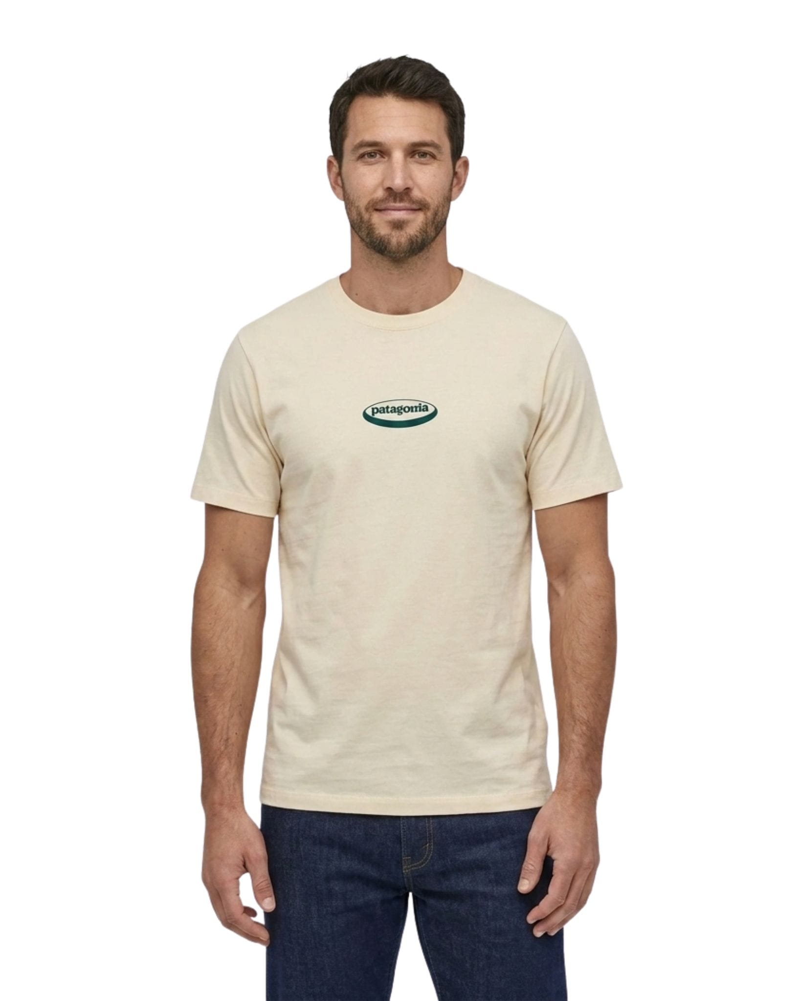 Patagonia M's '95 Oval Logo T-Shirt