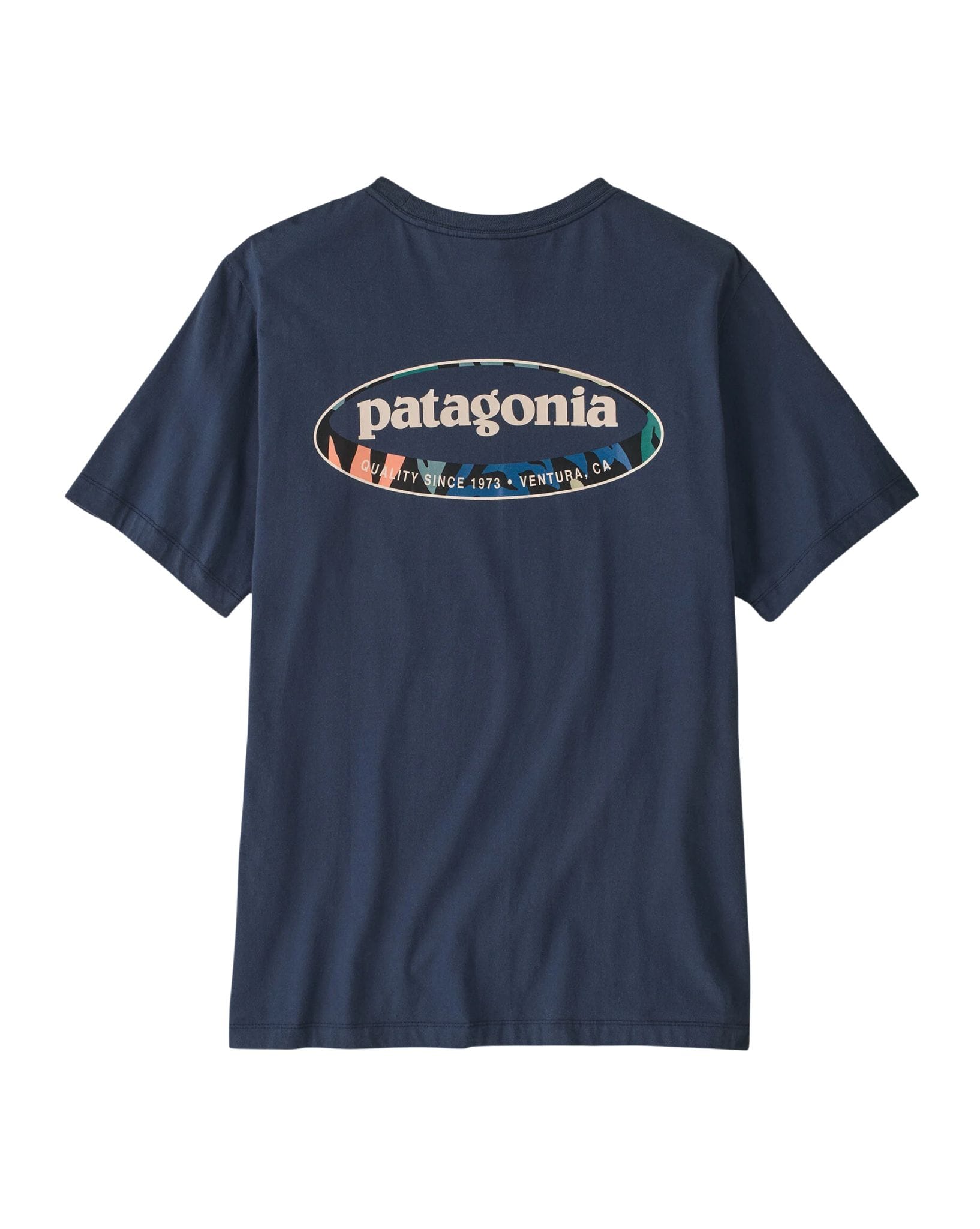 Patagonia M's '95 Oval Logo T-Shirt