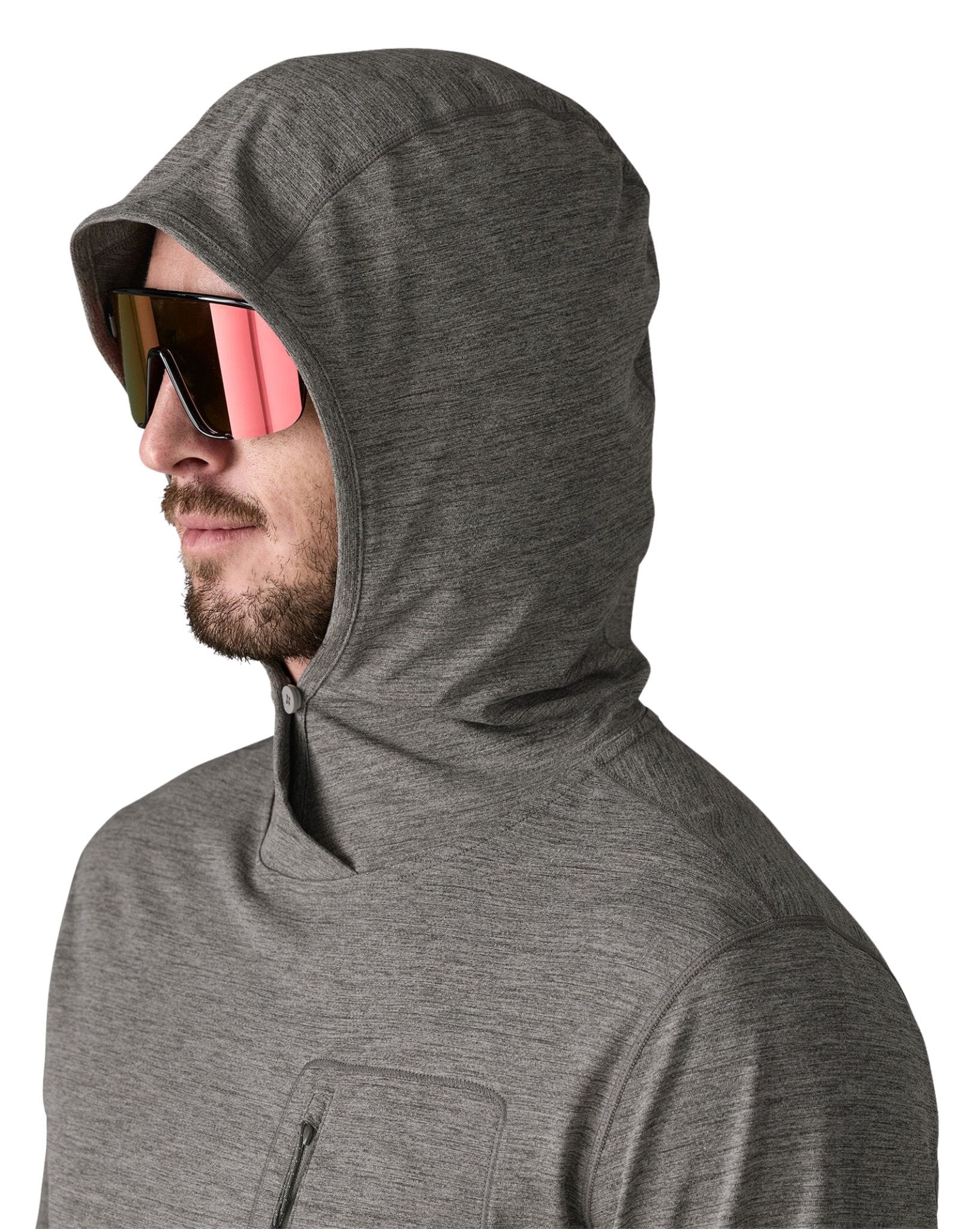 Patagonia M's Cap Cool Sun Hoody