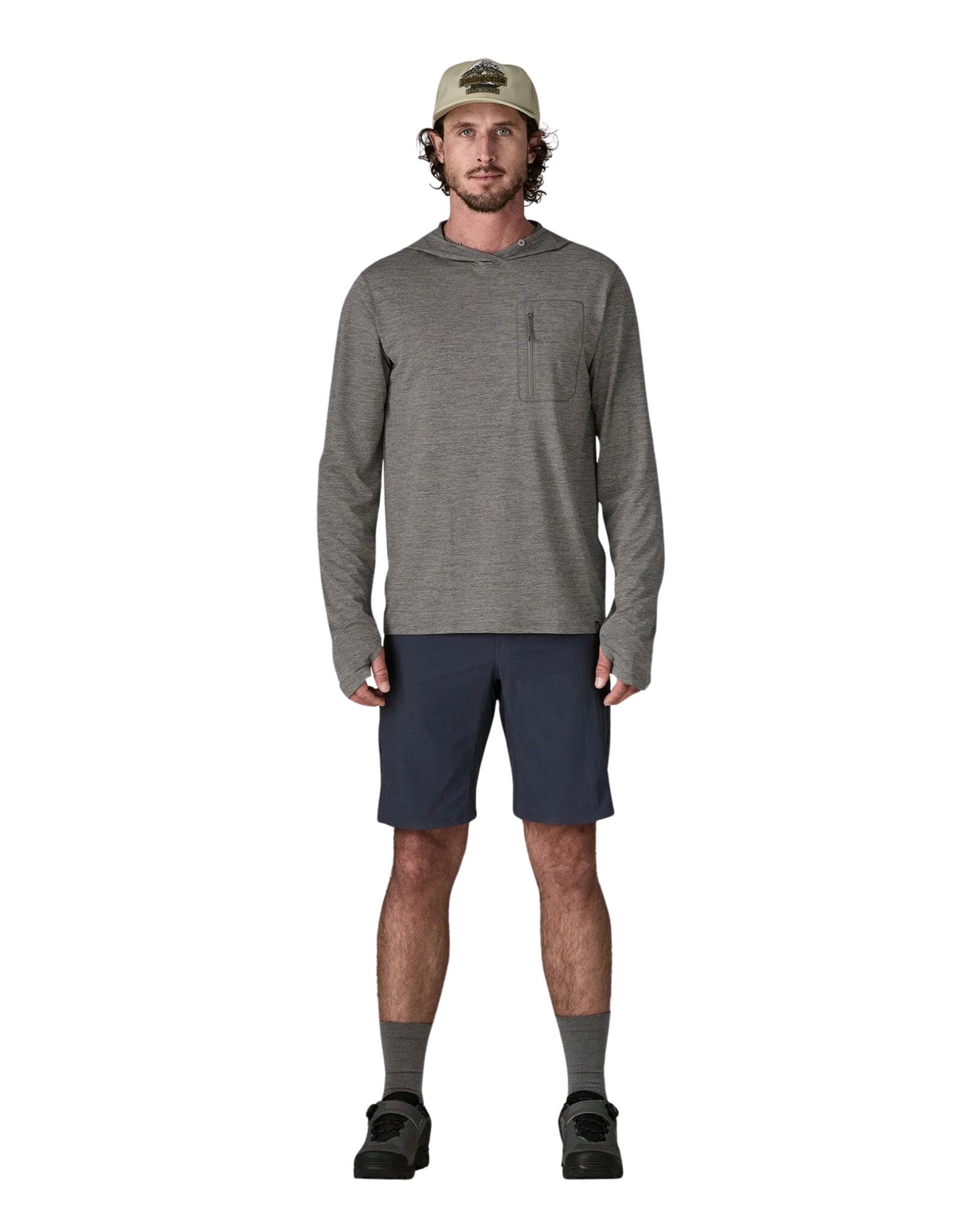 Patagonia M's Cap Cool Sun Hoody