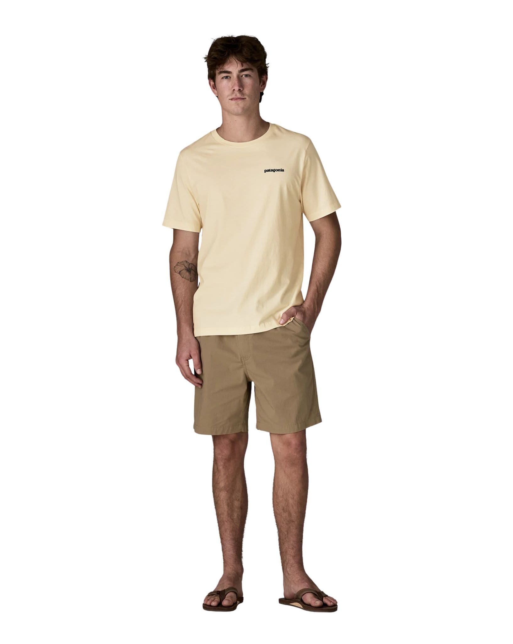 Patagonia M's Fitz Roy Trout T-Shirt