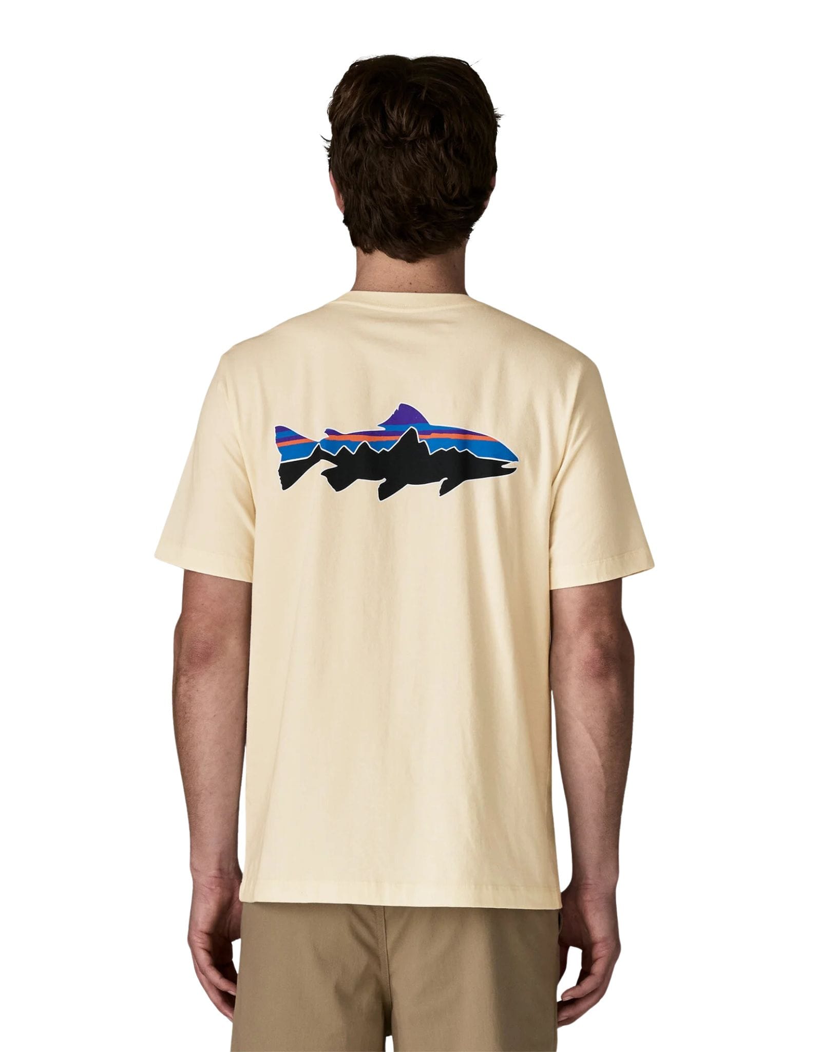 Patagonia M's Fitz Roy Trout T-Shirt