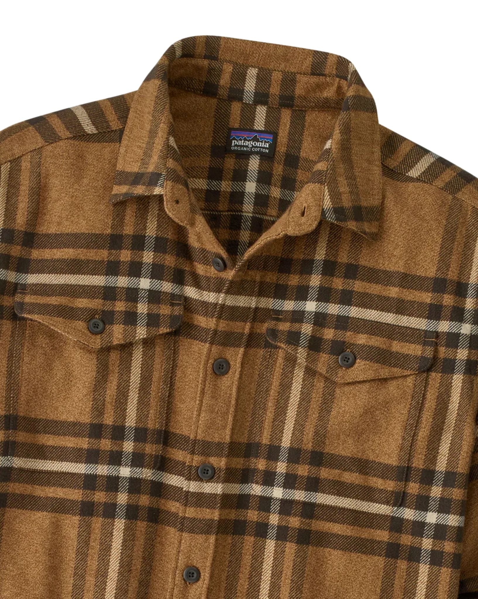 Patagonia M's Fjord Flannel Shirt