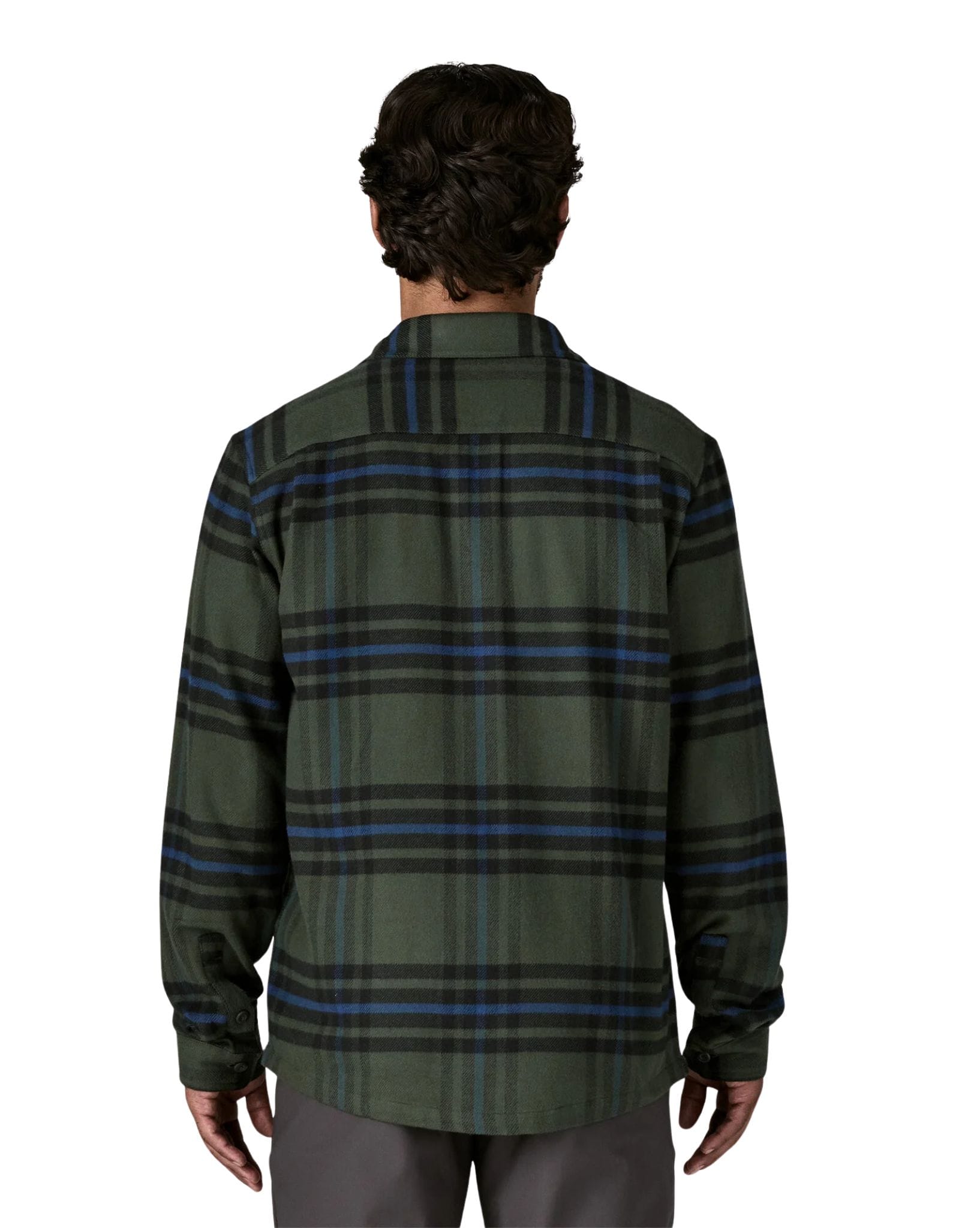 Patagonia M's Fjord Flannel Shirt