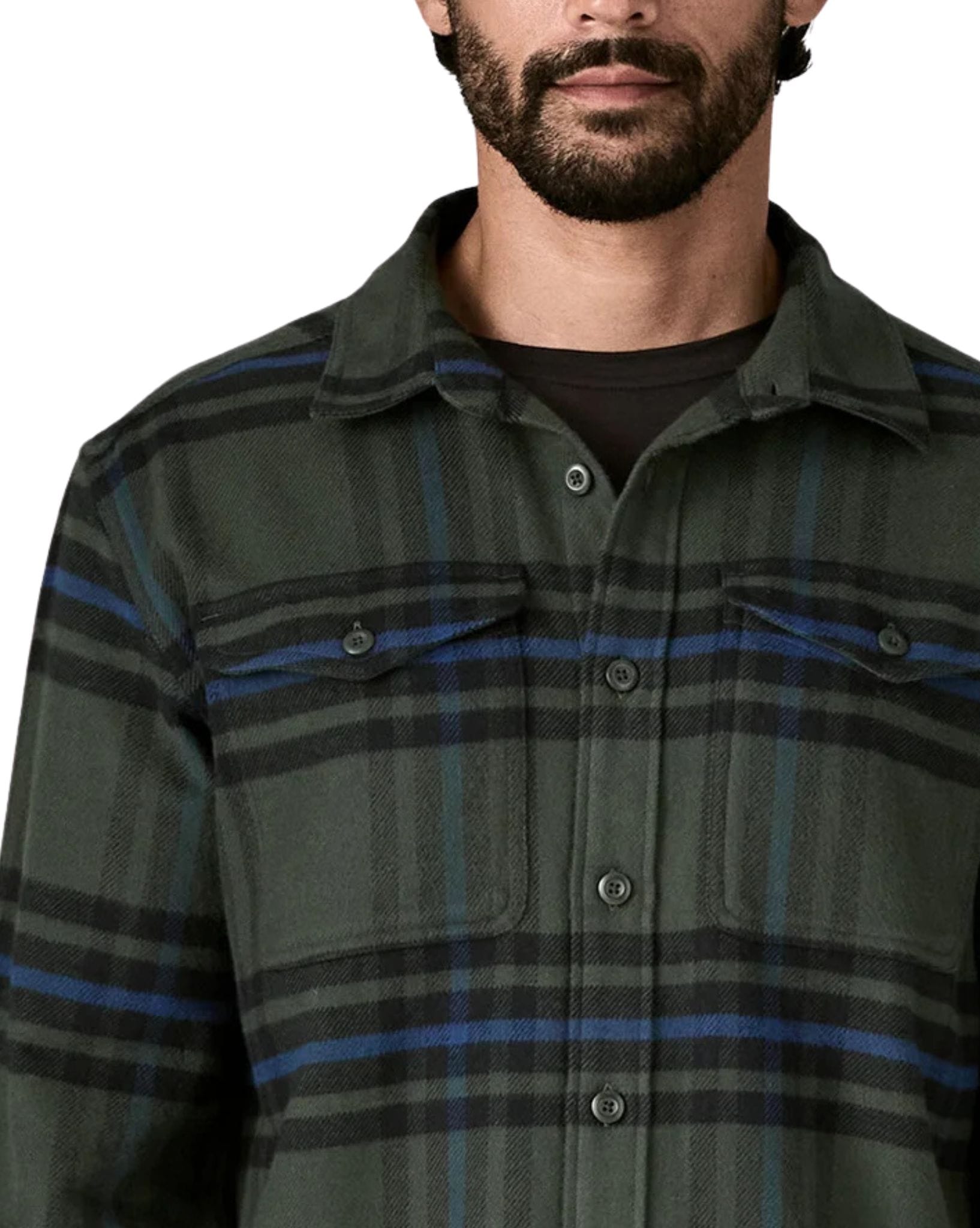 Patagonia M's Fjord Flannel Shirt