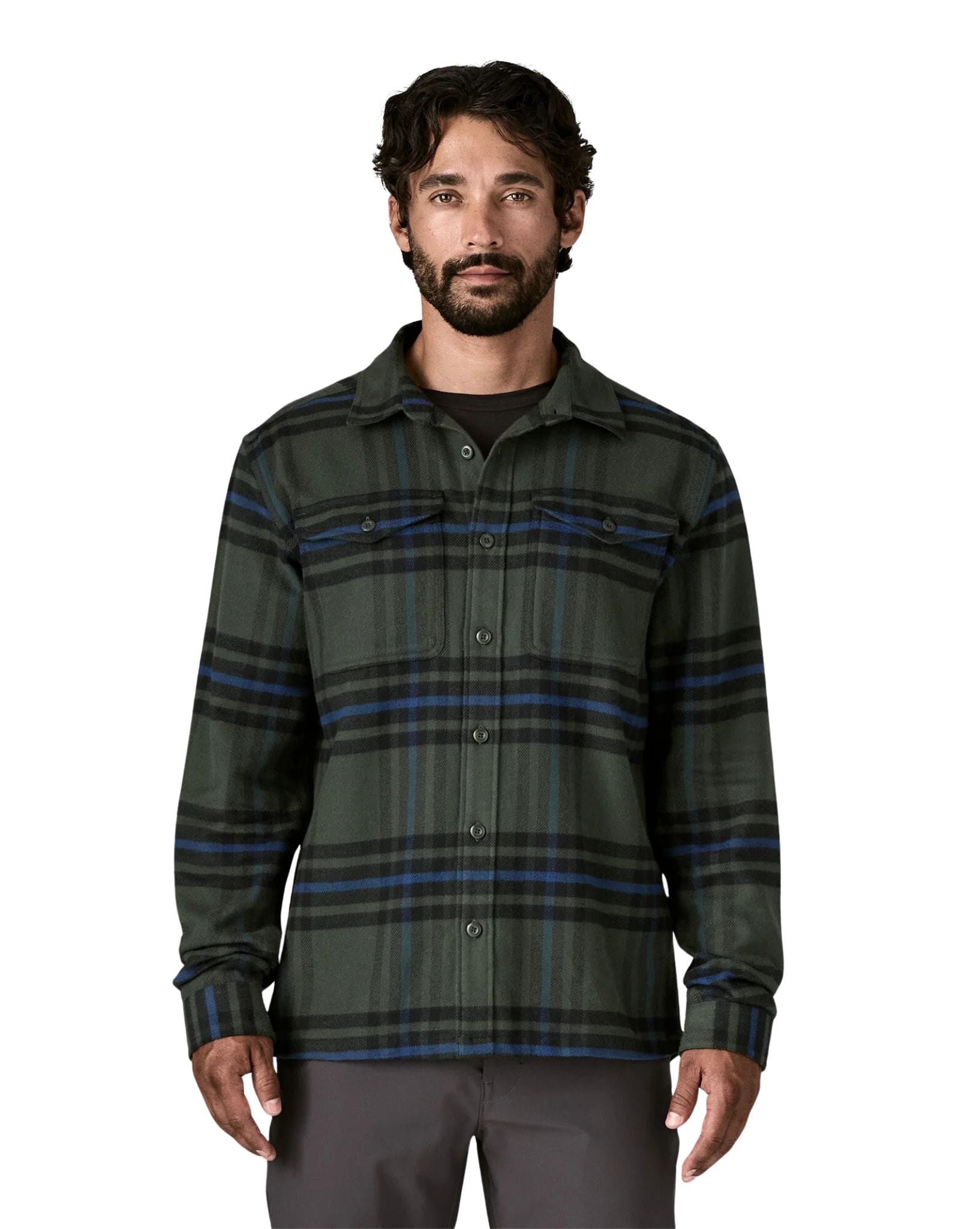 Patagonia M's Fjord Flannel Shirt