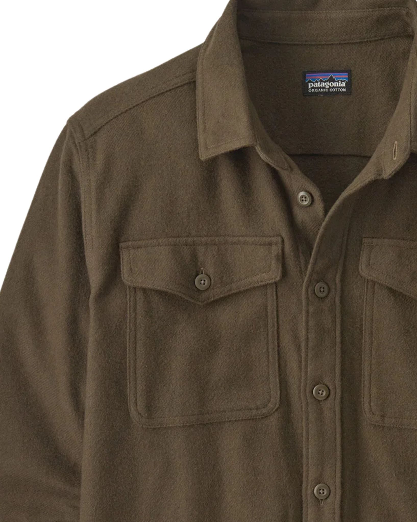 Patagonia M's Fjord Flannel Shirt
