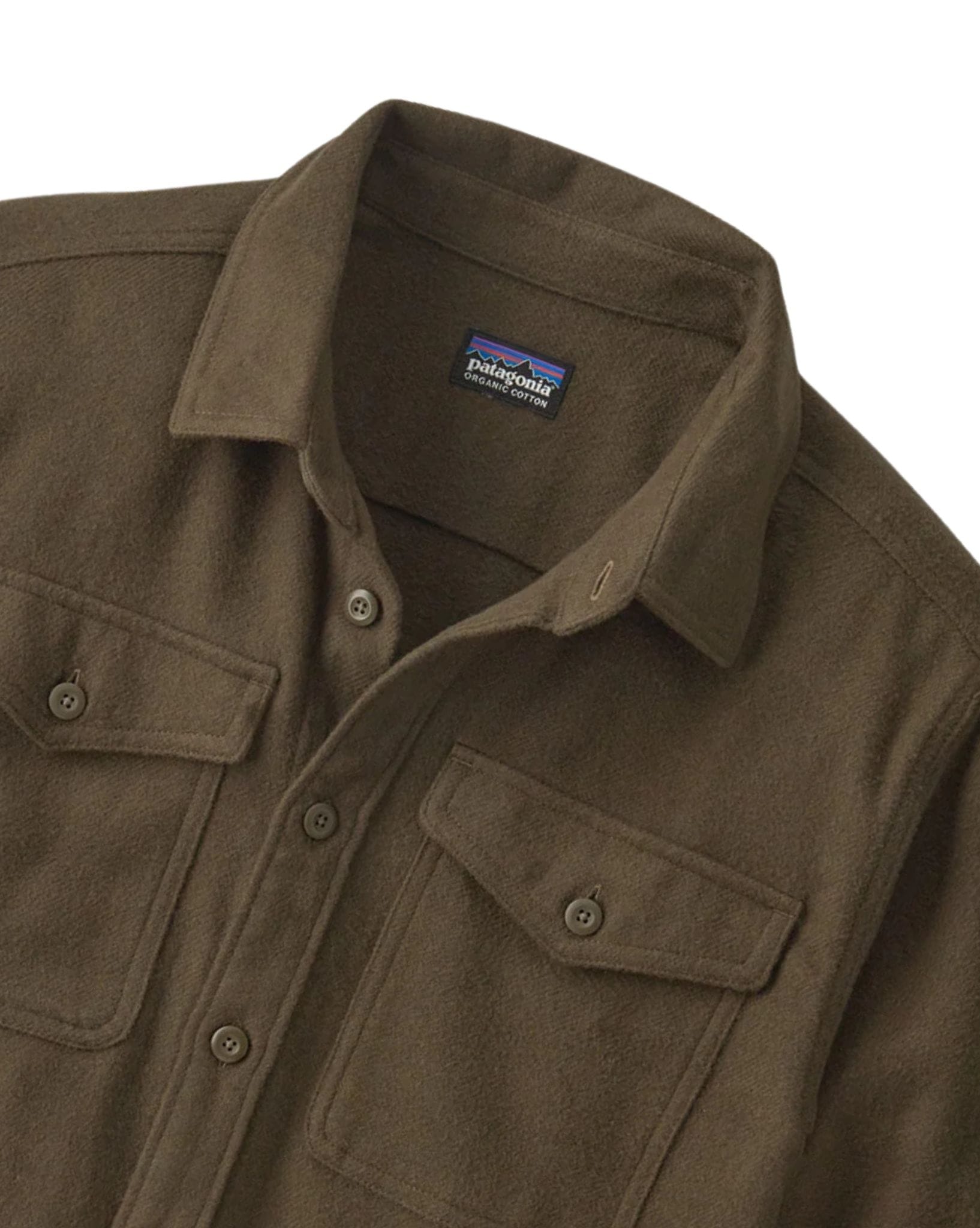Patagonia M's Fjord Flannel Shirt