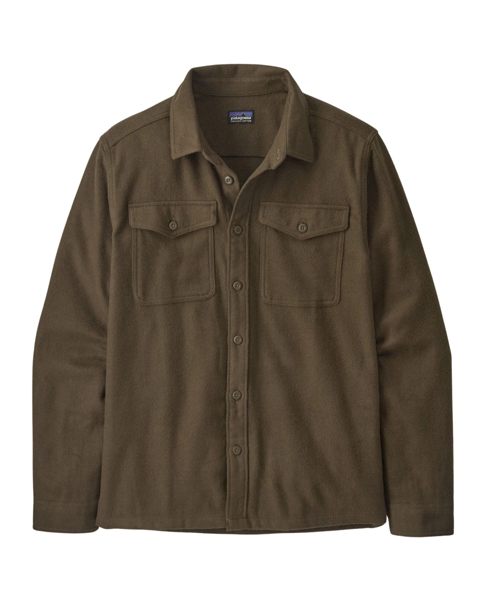 Patagonia M's Fjord Flannel Shirt