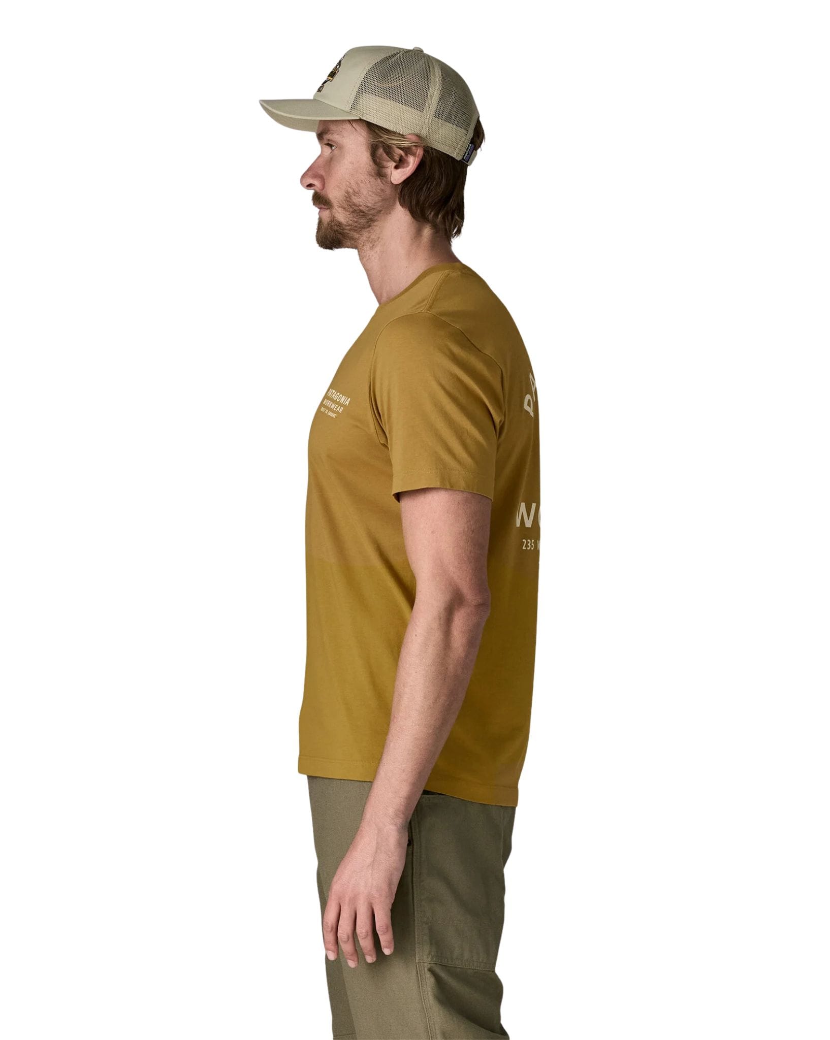 Patagonia M's Forge Born T-Shirt