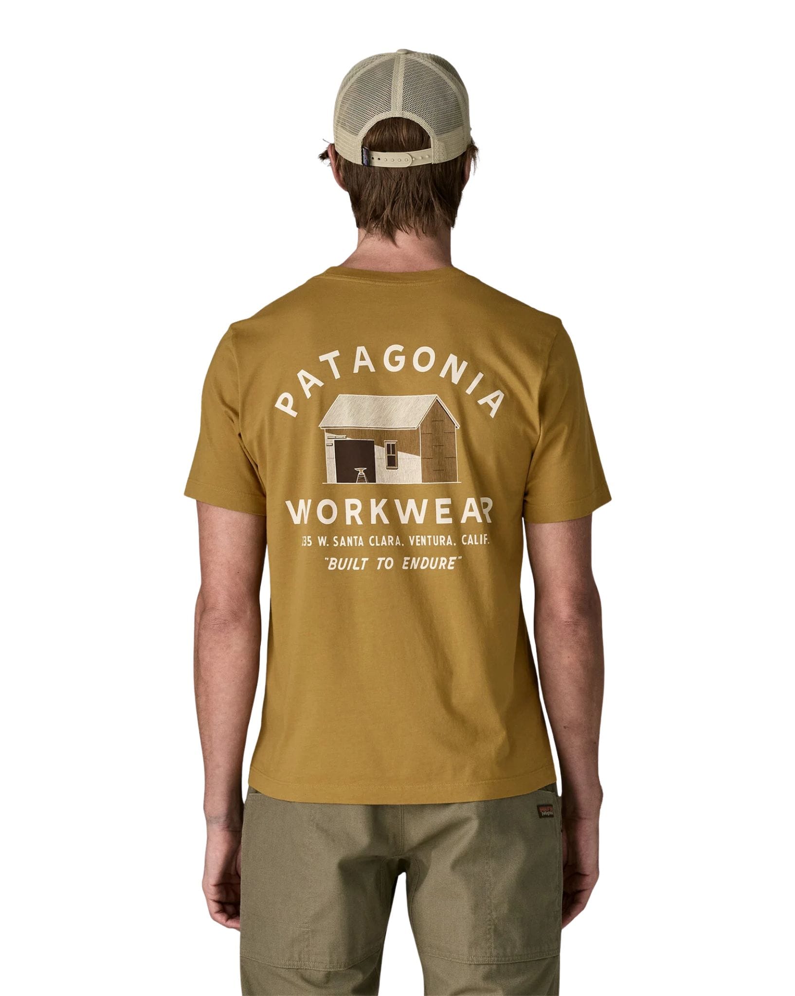 Patagonia M's Forge Born T-Shirt