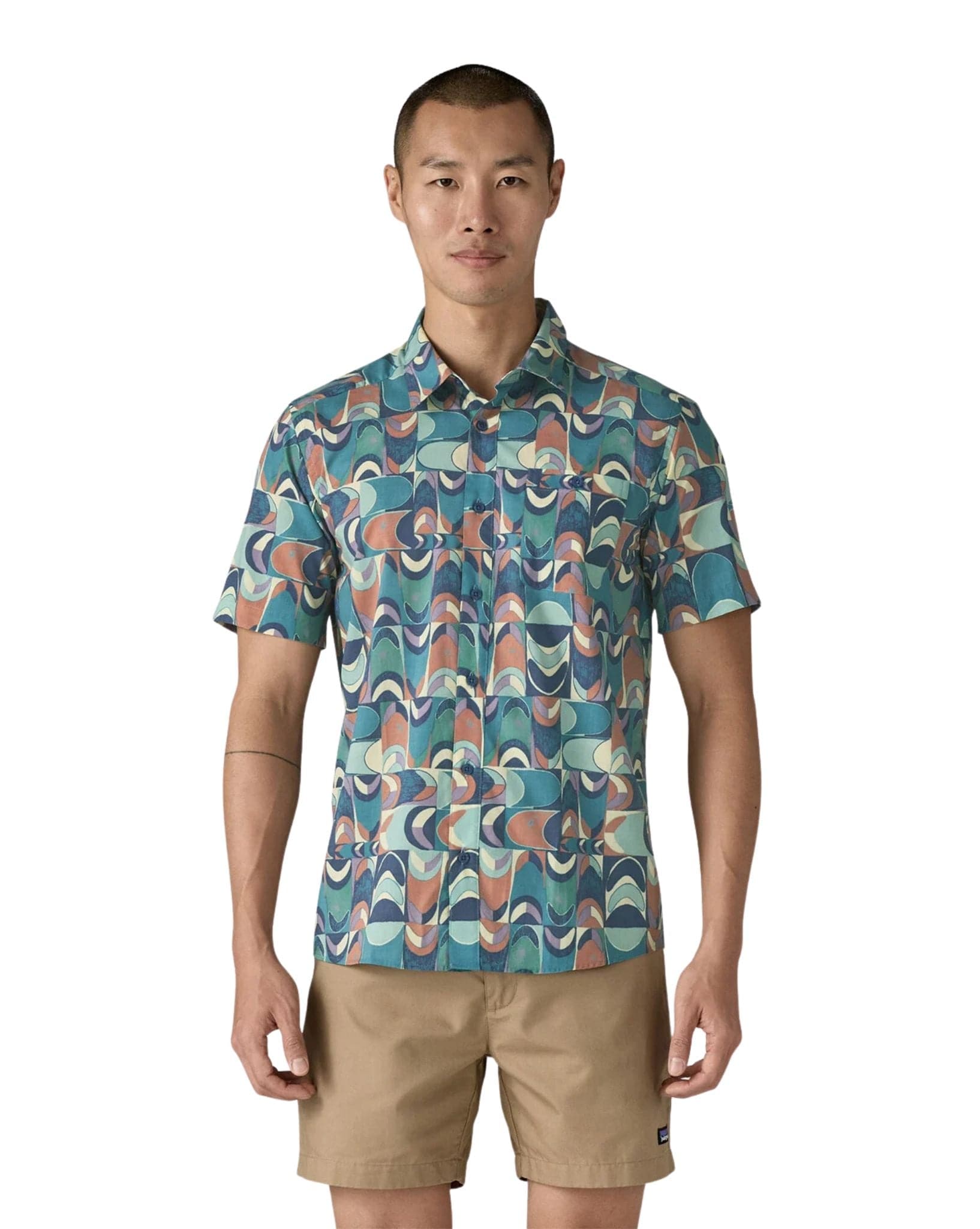 Patagonia M's Go To Shirt