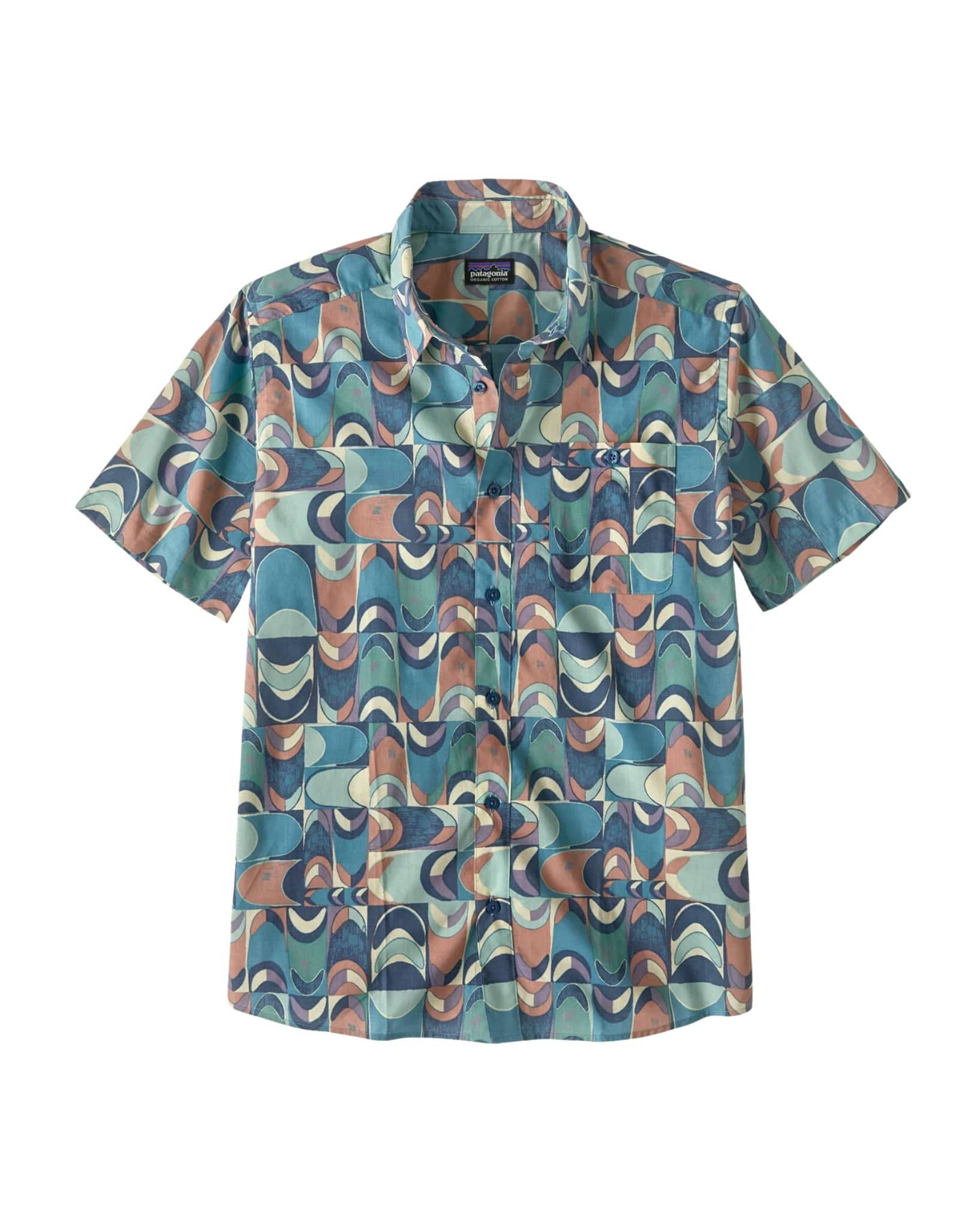 Patagonia M's Go To Shirt