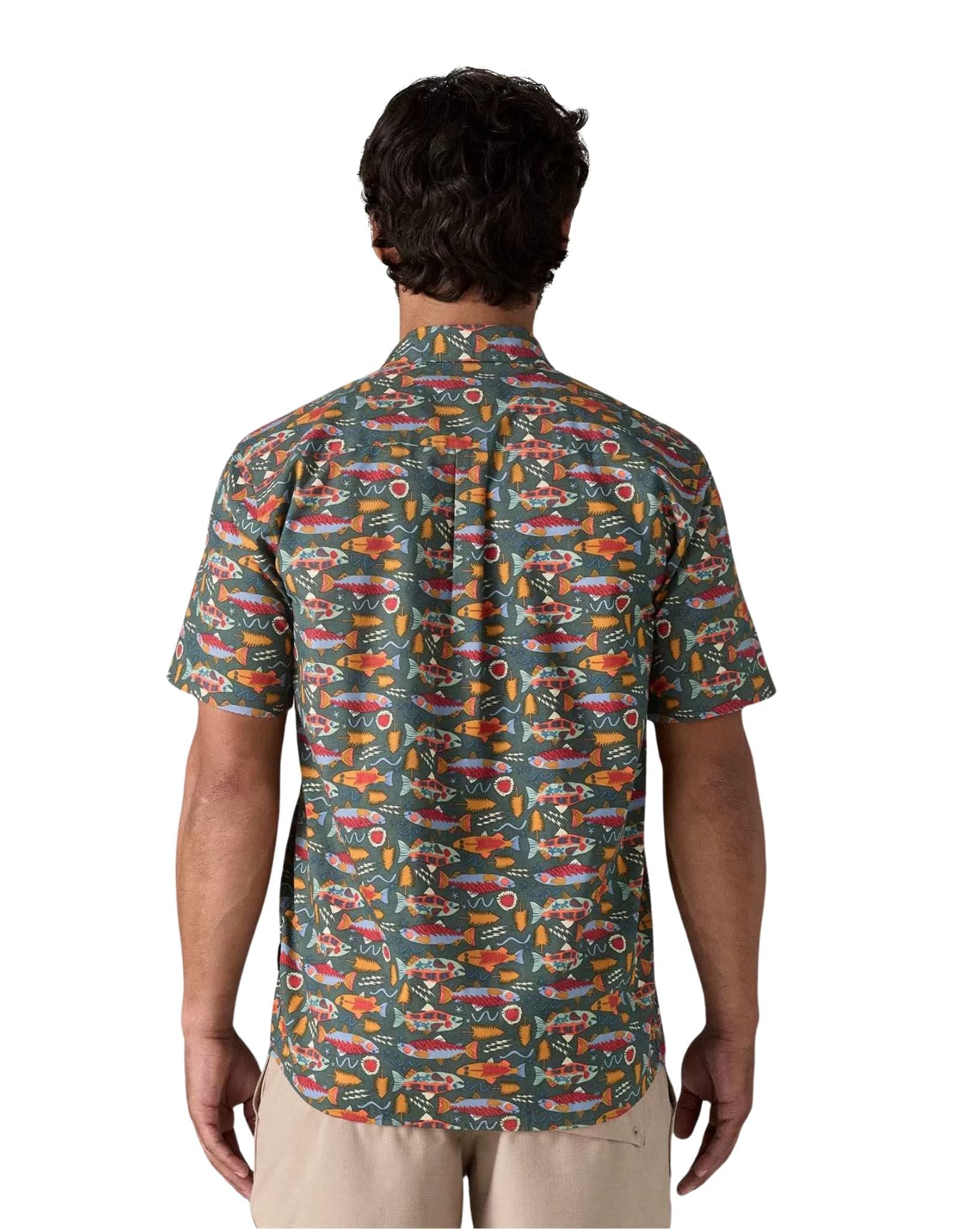 Patagonia M's Go To Shirt