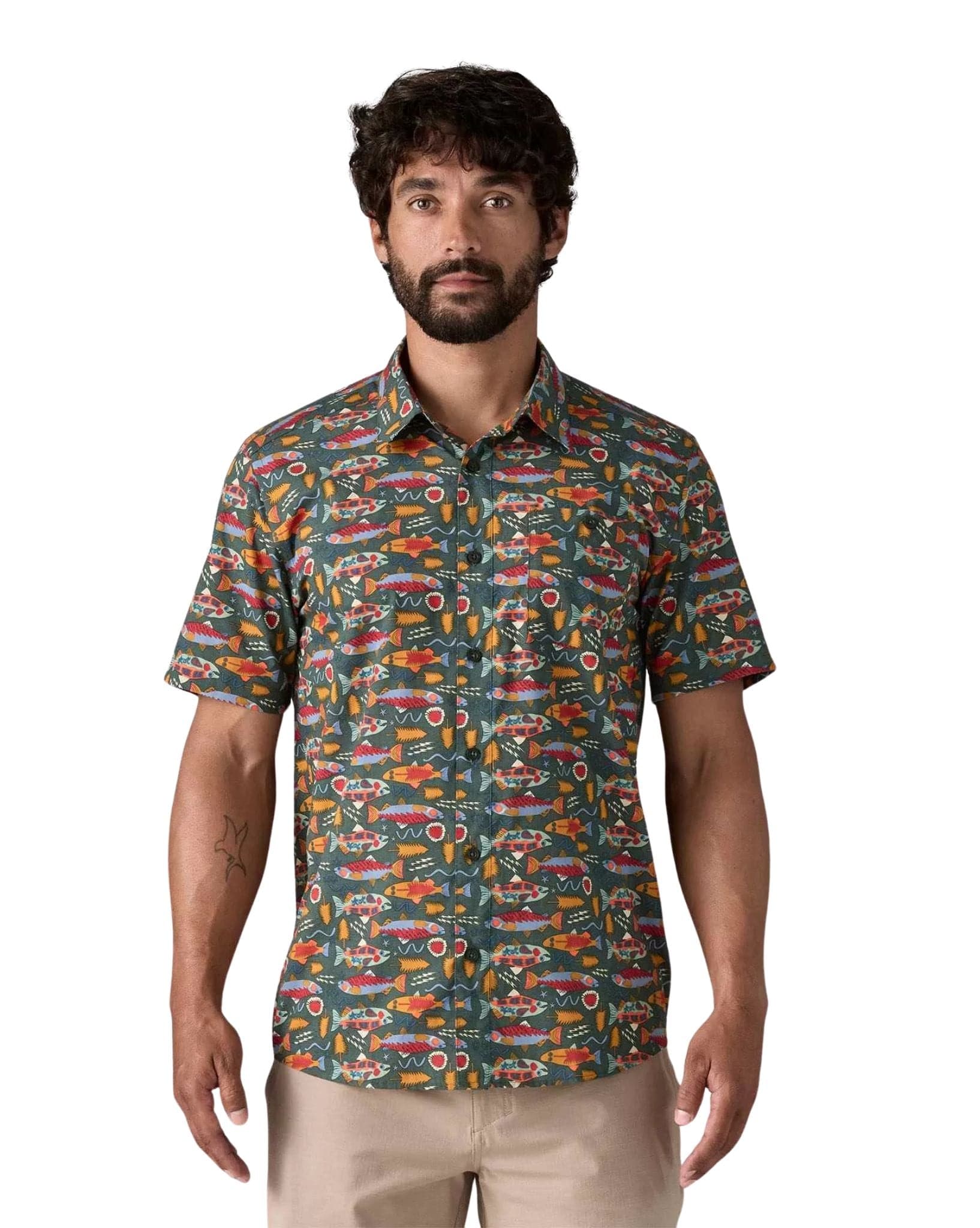 Patagonia M's Go To Shirt