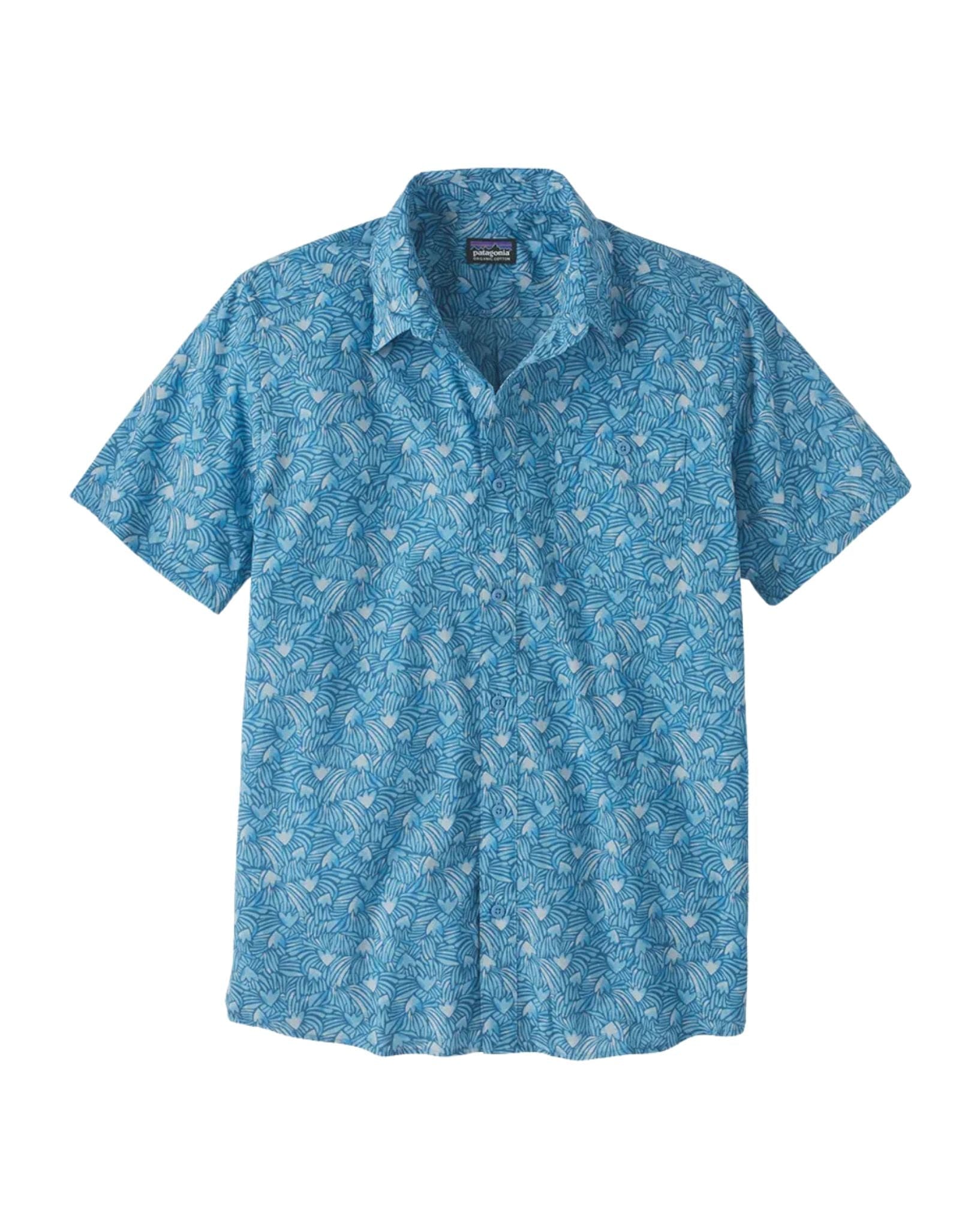 Patagonia M's Go To Shirt