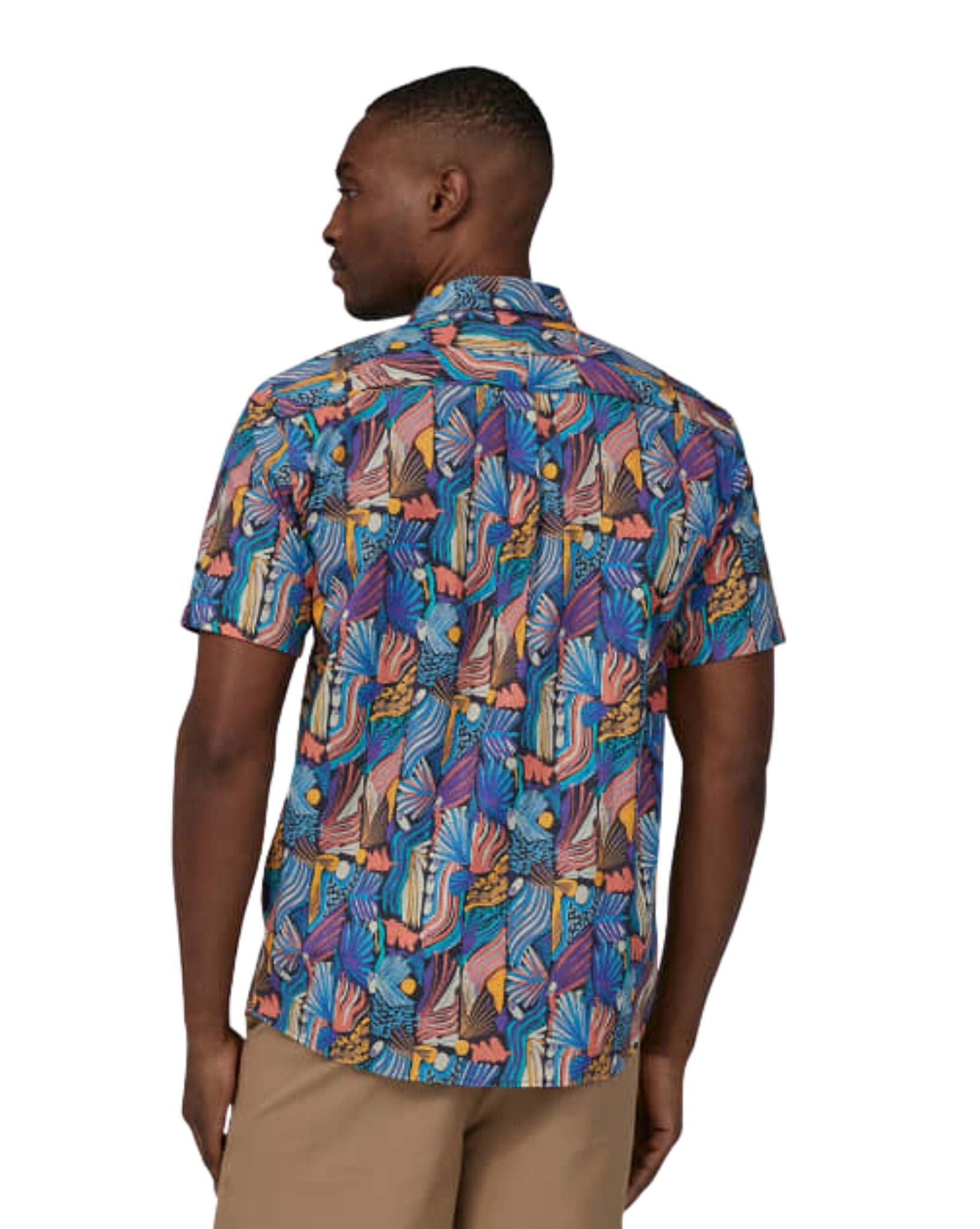 Patagonia M's Go To Shirt