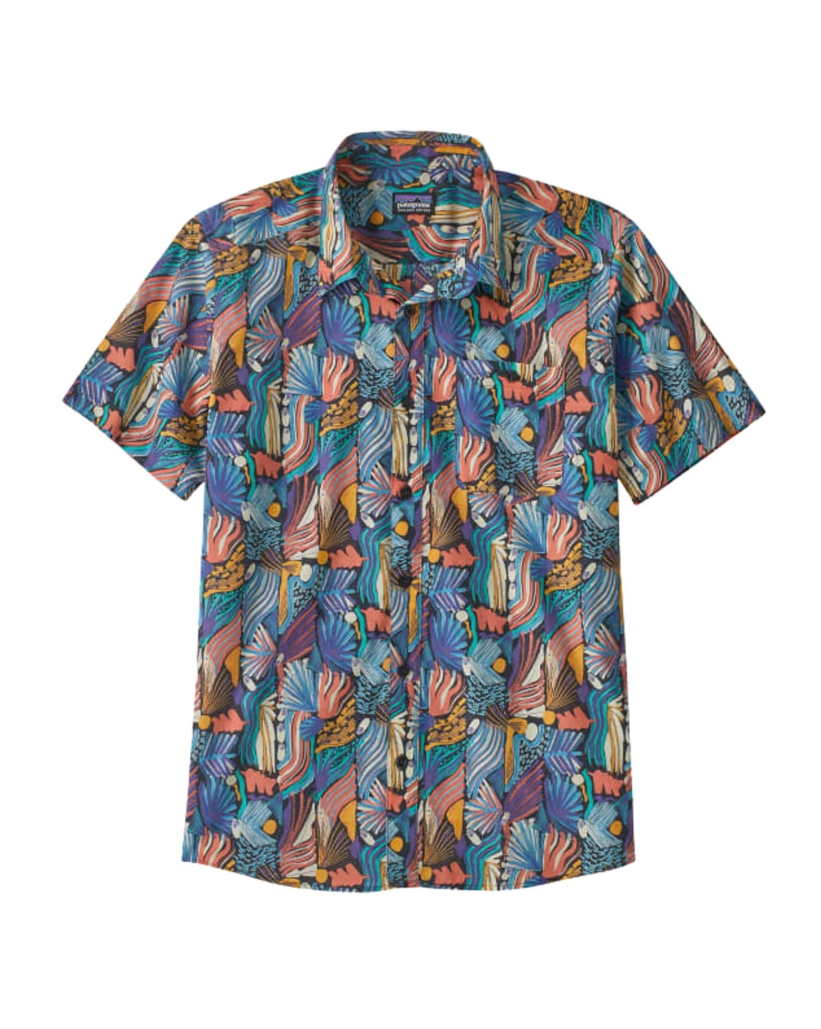 Patagonia M's Go To Shirt