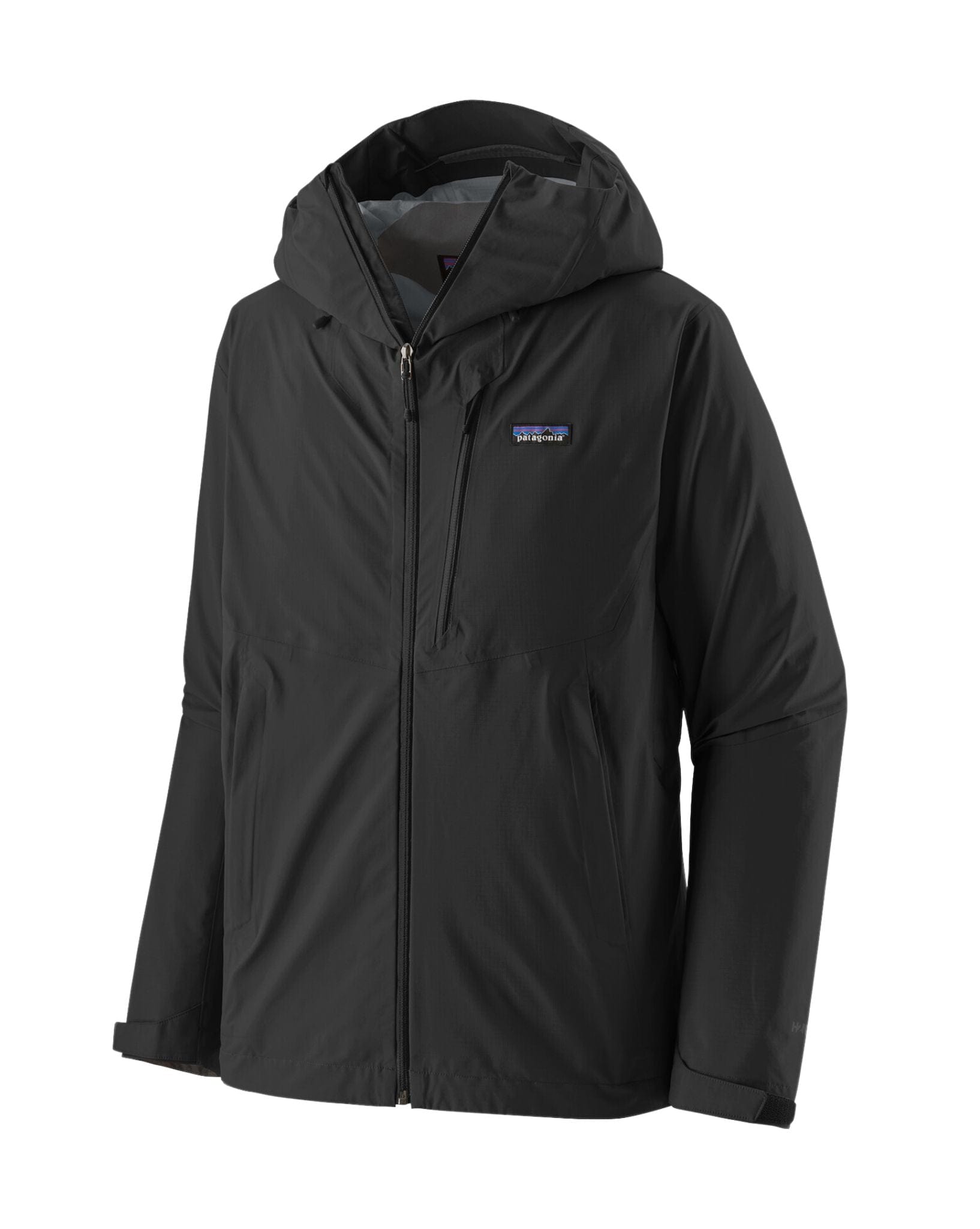 Patagonia M's Granite Crest Rain Jacket - Black