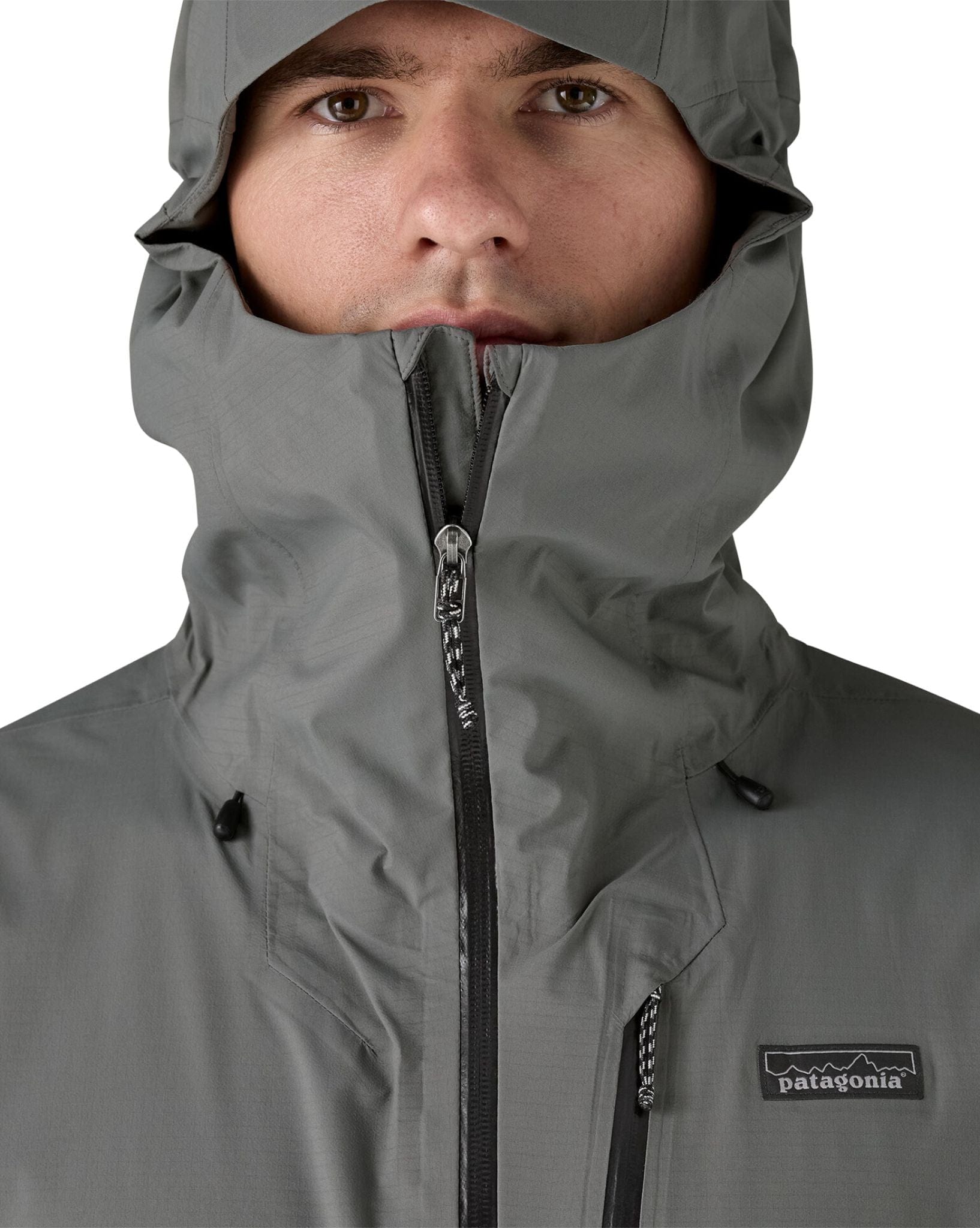 Patagonia M's Granite Crest Rain Jacket - Black