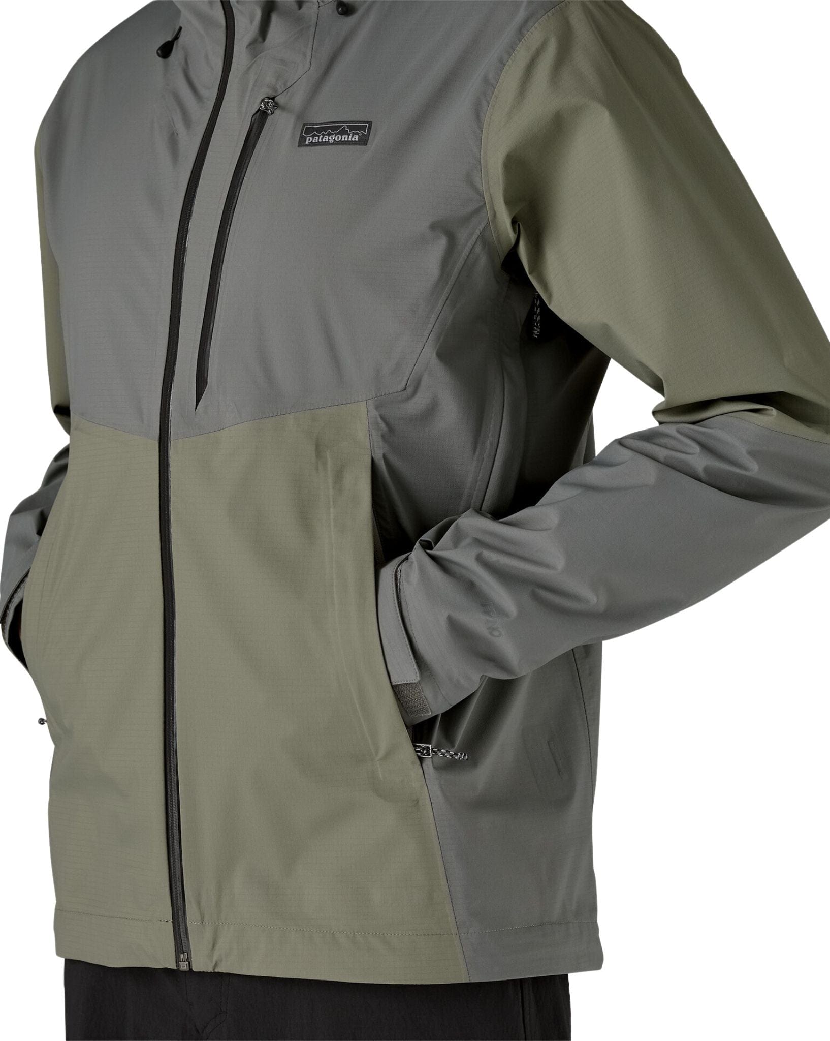 Patagonia M's Granite Crest Rain Jacket - Black