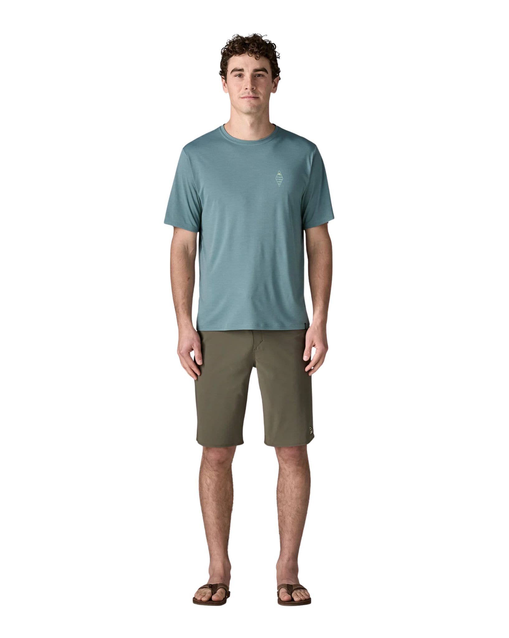 Patagonia M's Hydropeak Boardshorts - 21"
