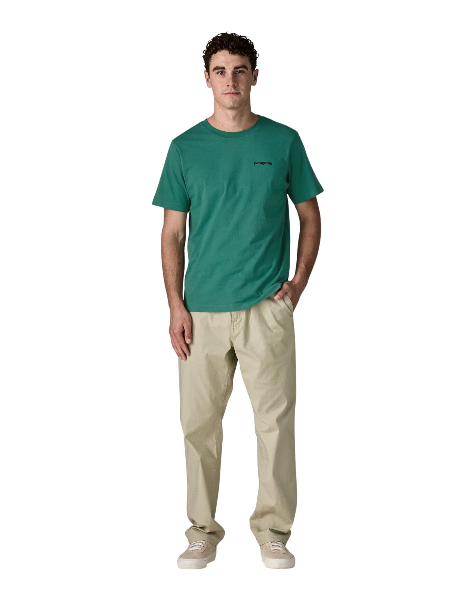 Patagonia M's P-6 Logo T-Shirt