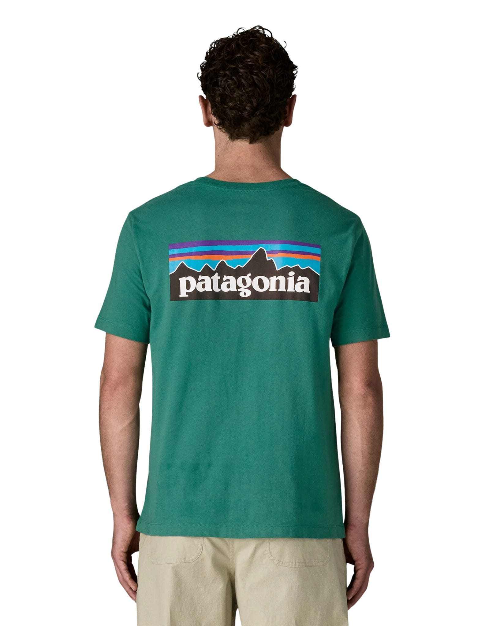 Patagonia M's P-6 Logo T-Shirt