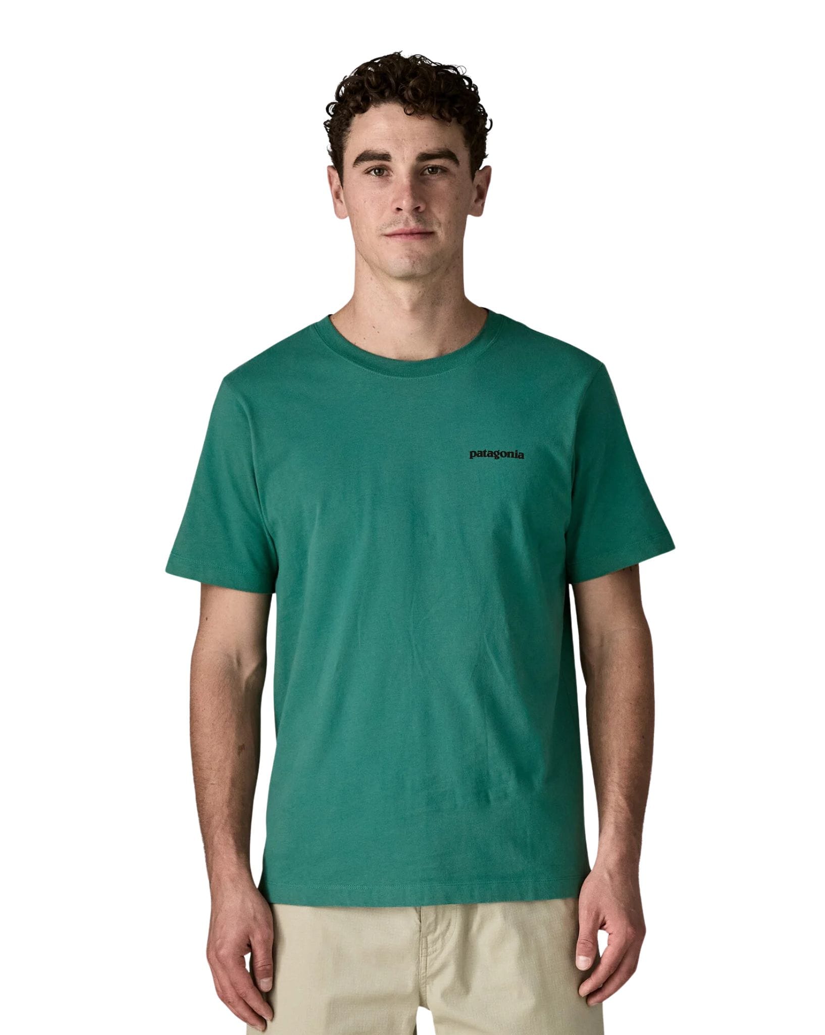 Patagonia M's P-6 Logo T-Shirt