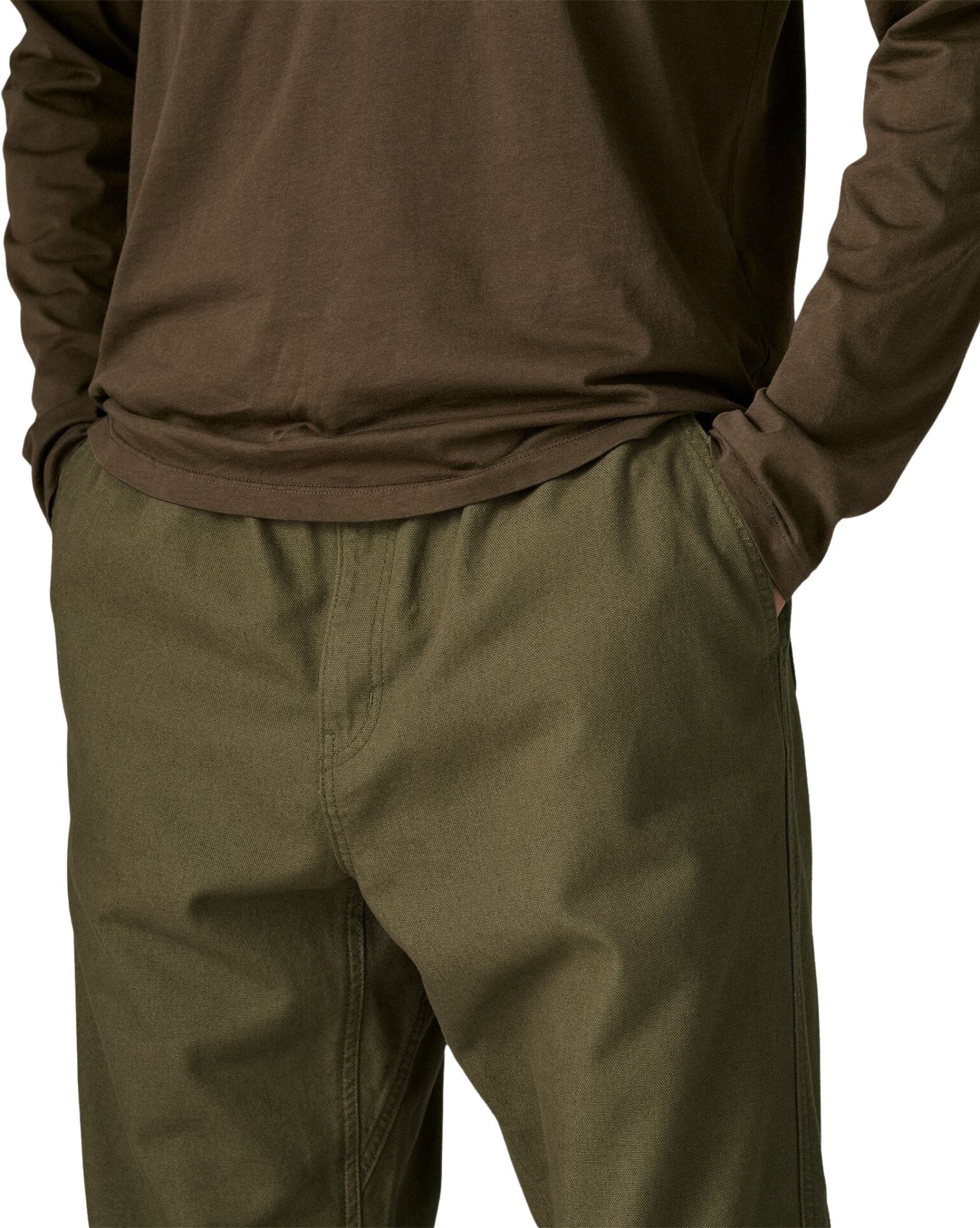Patagonia M's Point Reyes Canvas Gi Pants