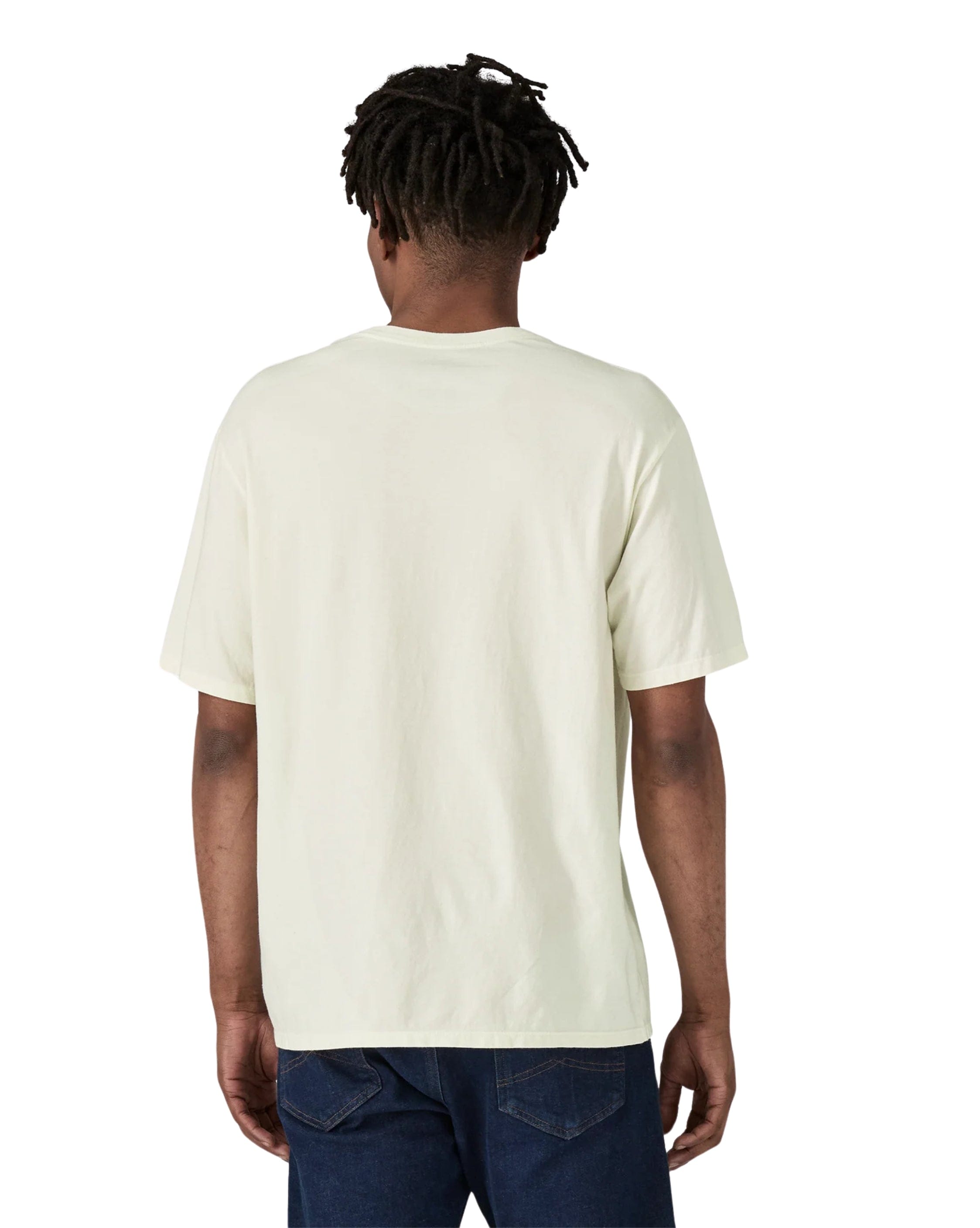 Patagonia Men's '73 Text Logo Organic T-Shirt