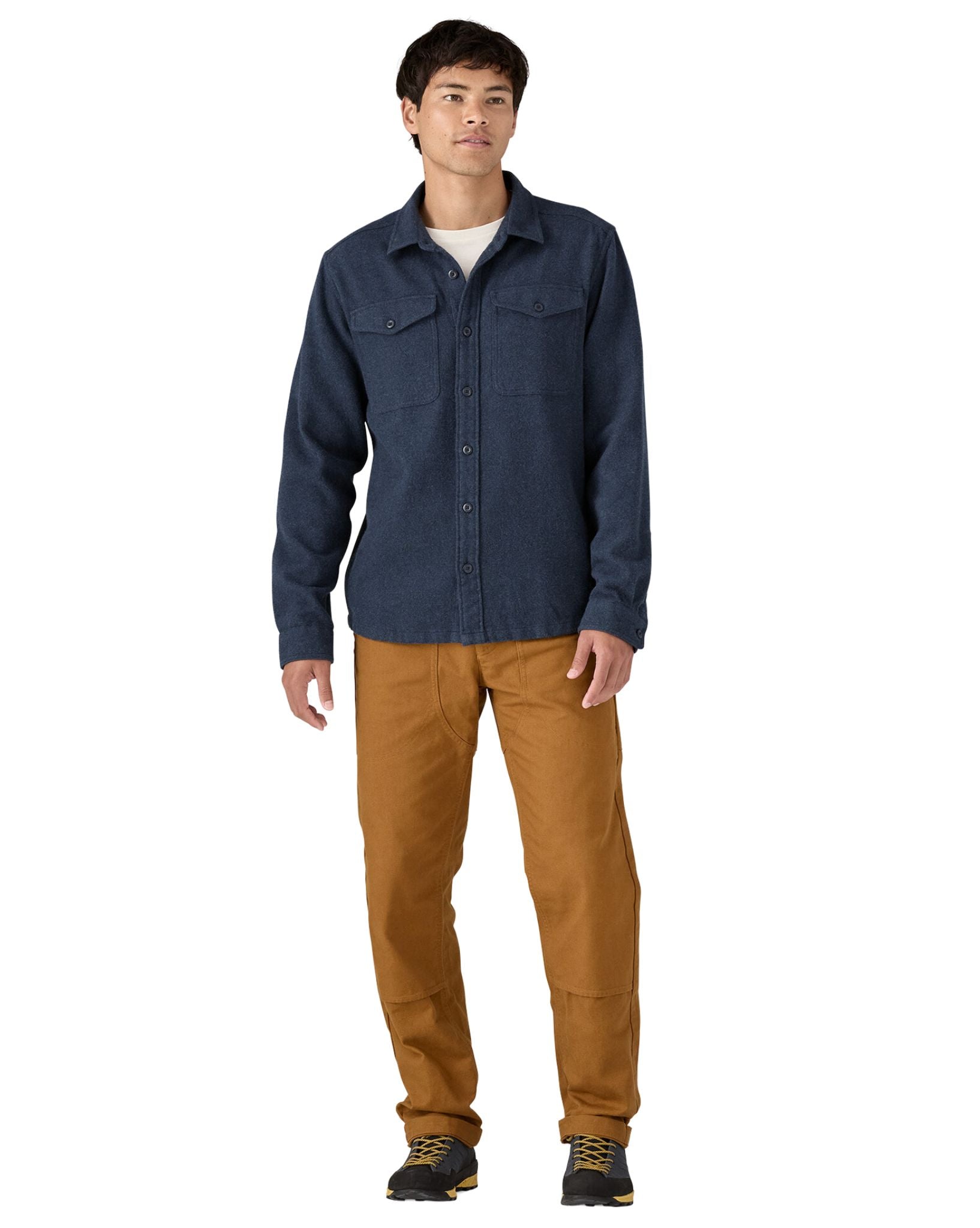 Patagonia Men's Fjord Flannel Shirt