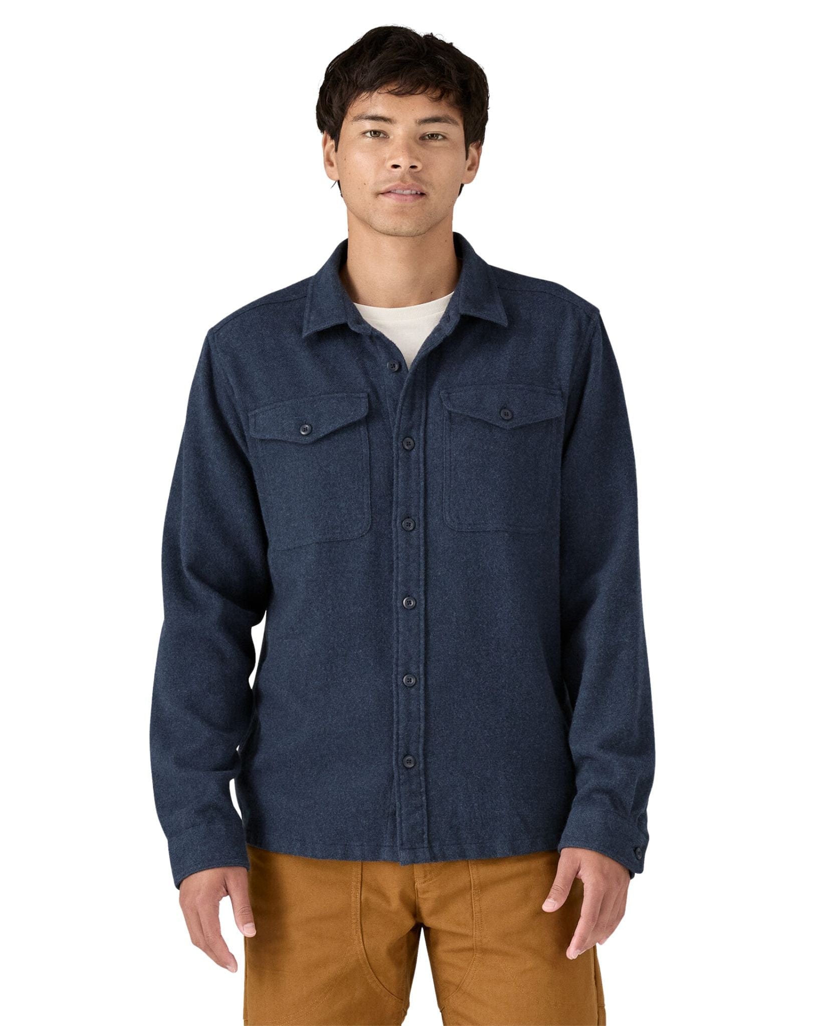 Patagonia Men's Fjord Flannel Shirt