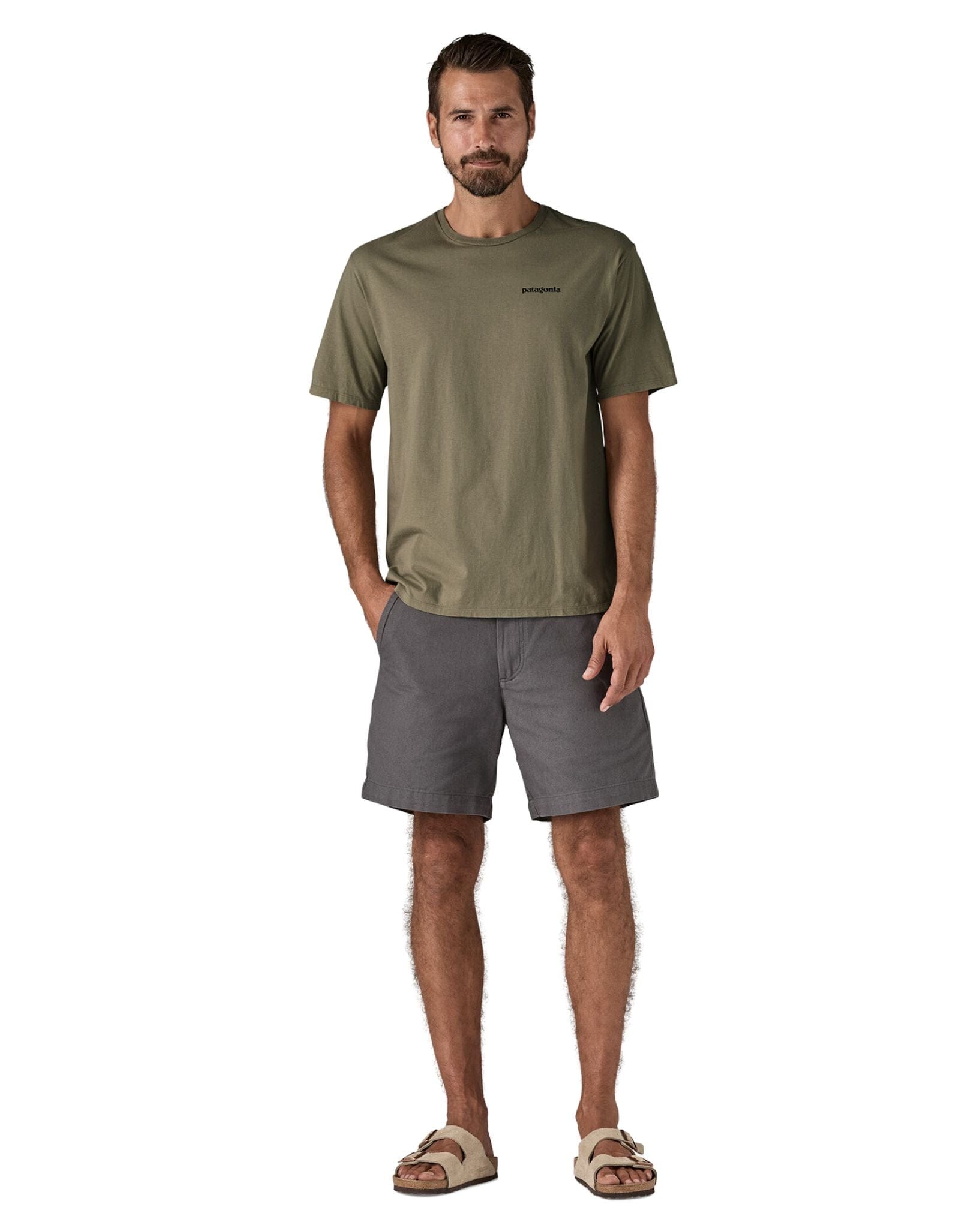 Patagonia Men's Home Water Trout Organic T-Shirt