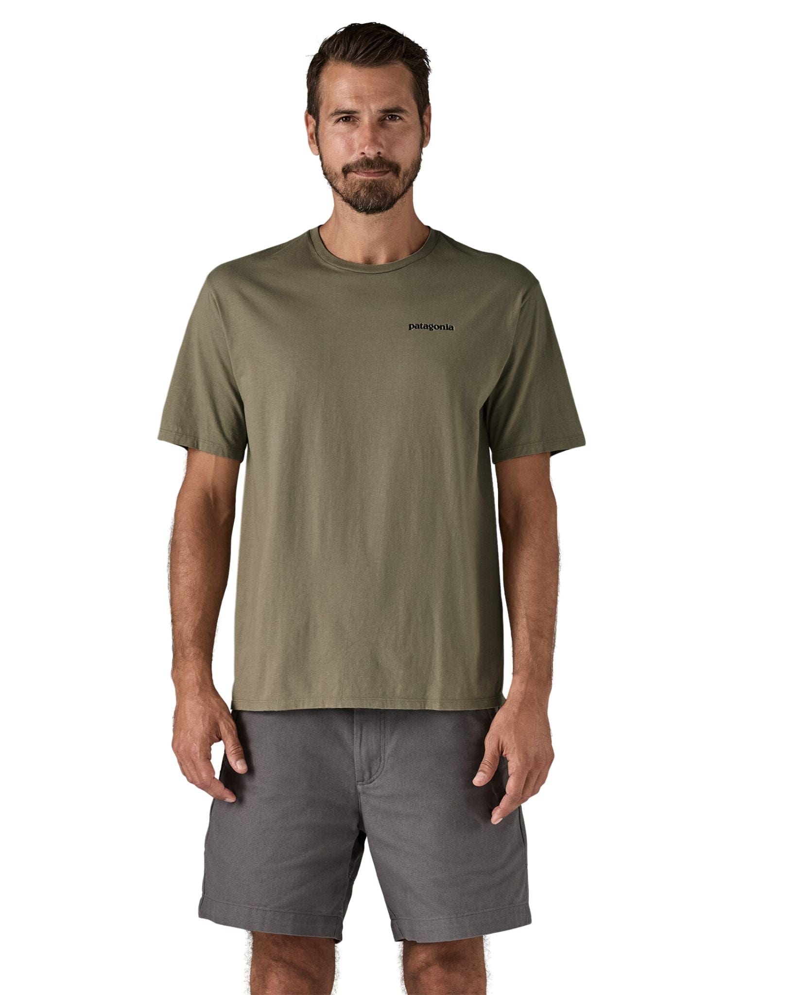 Patagonia Men's Home Water Trout Organic T-Shirt
