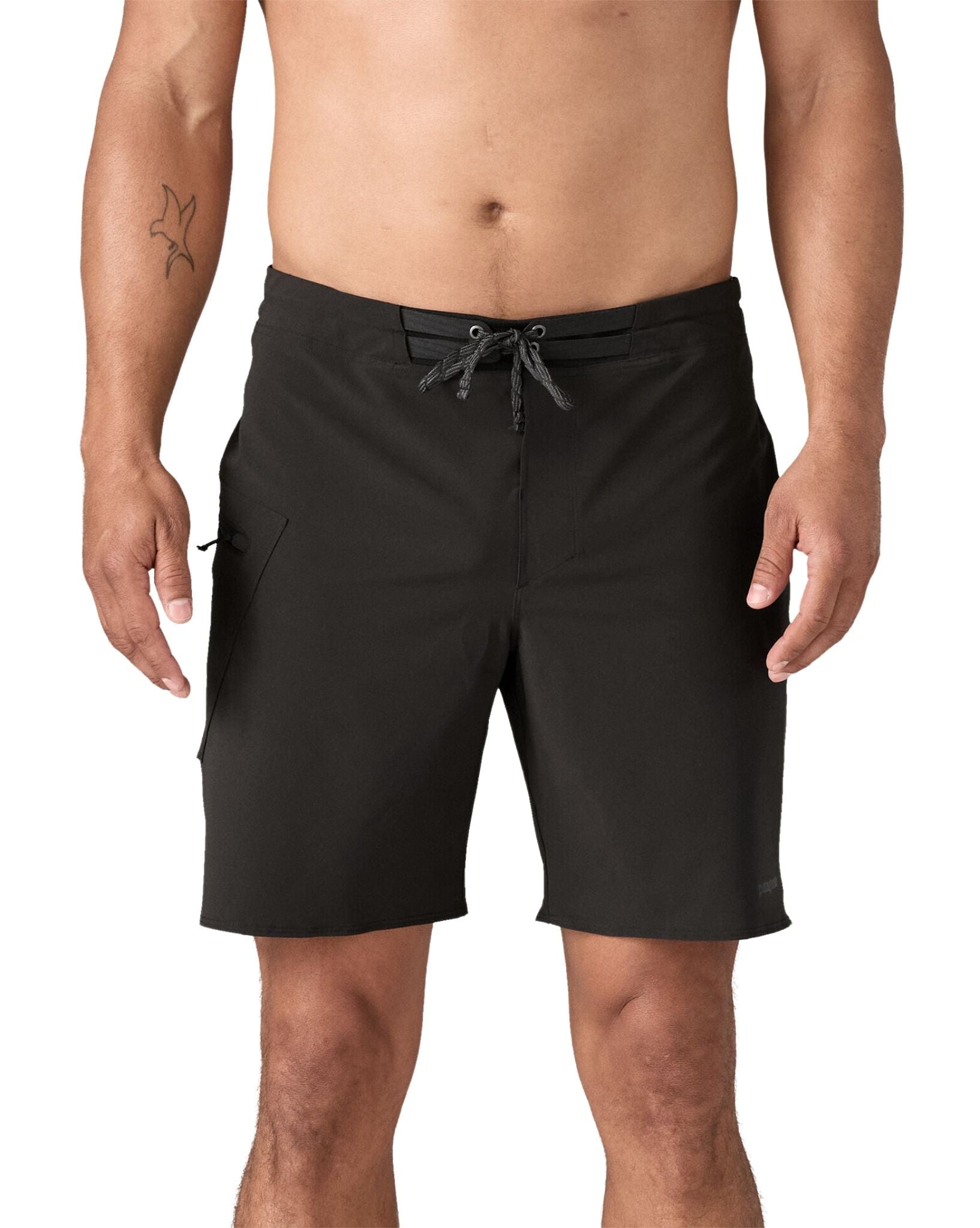 Patagonia Men's Hydrolock Stitched 18" Boardshorts