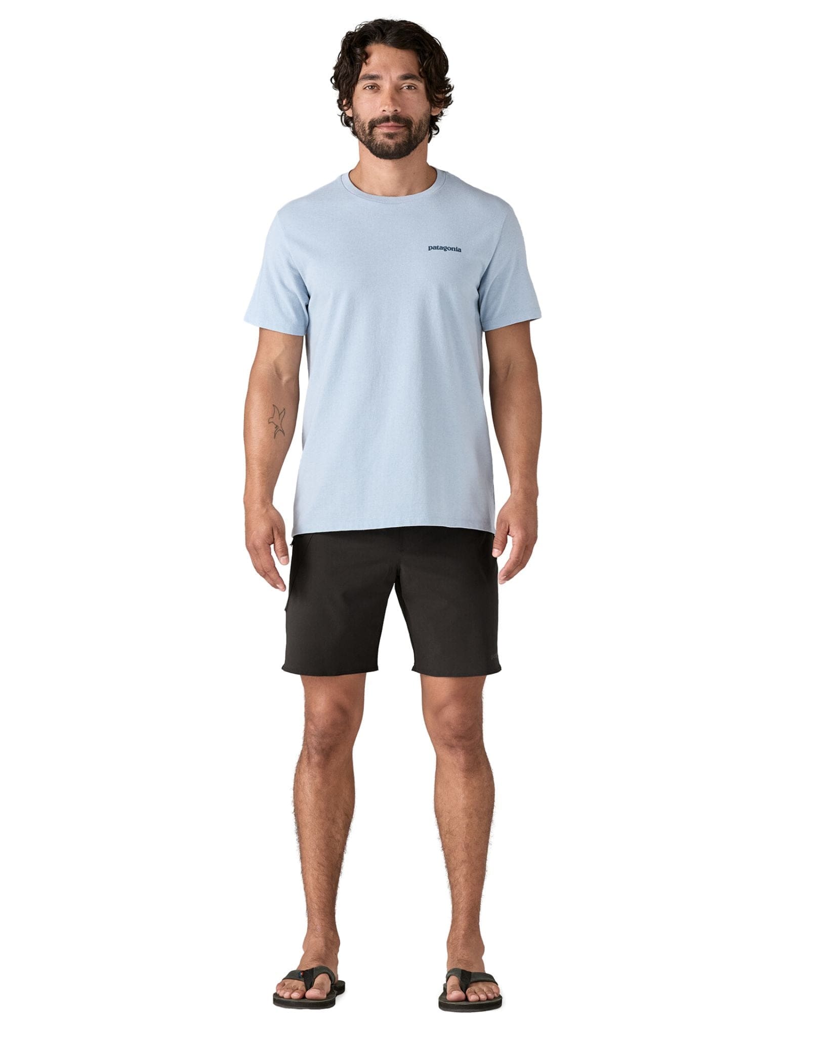 Patagonia Men's Hydrolock Stitched 18" Boardshorts