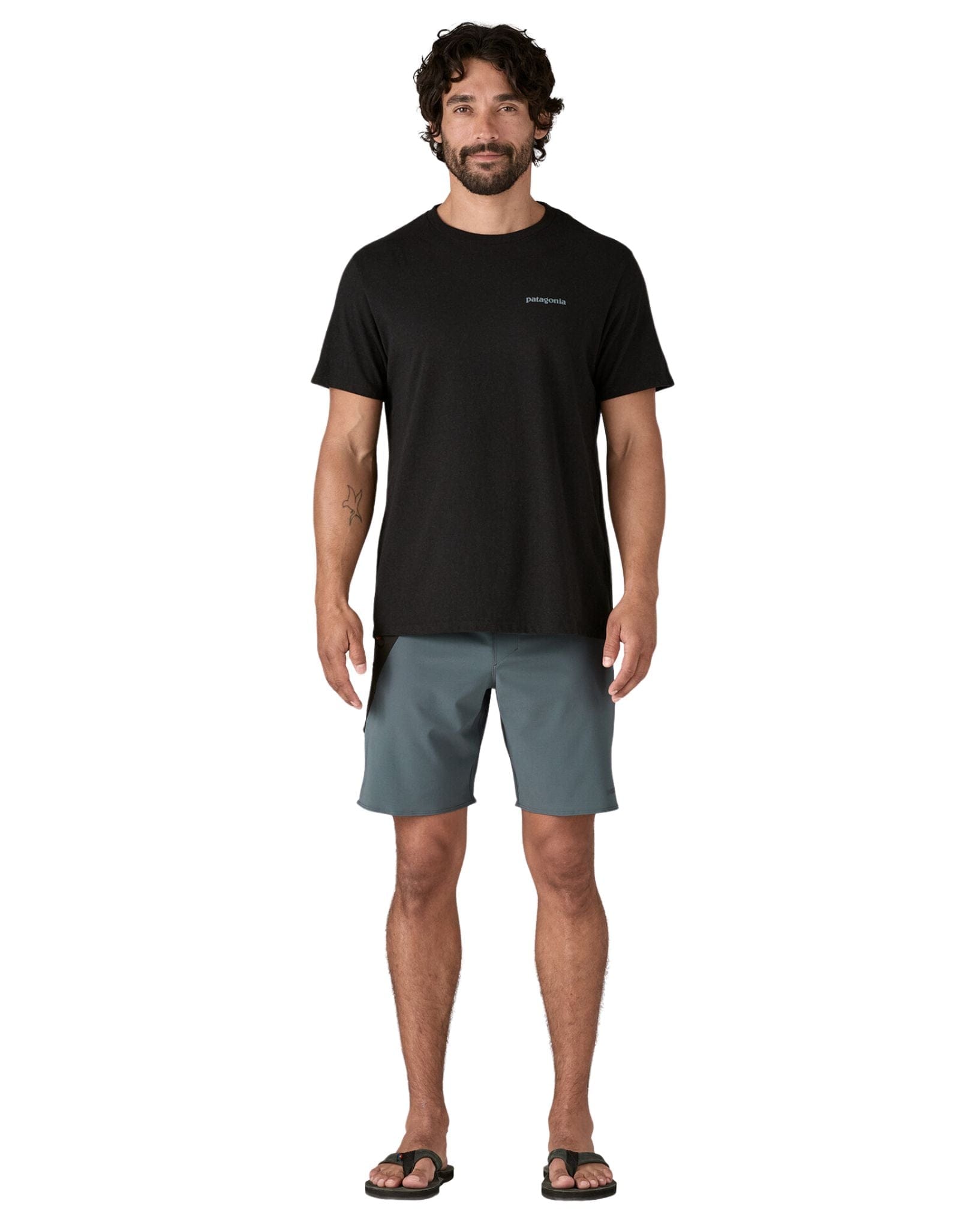 Patagonia Men's Hydrolock Stitched 18" Boardshorts