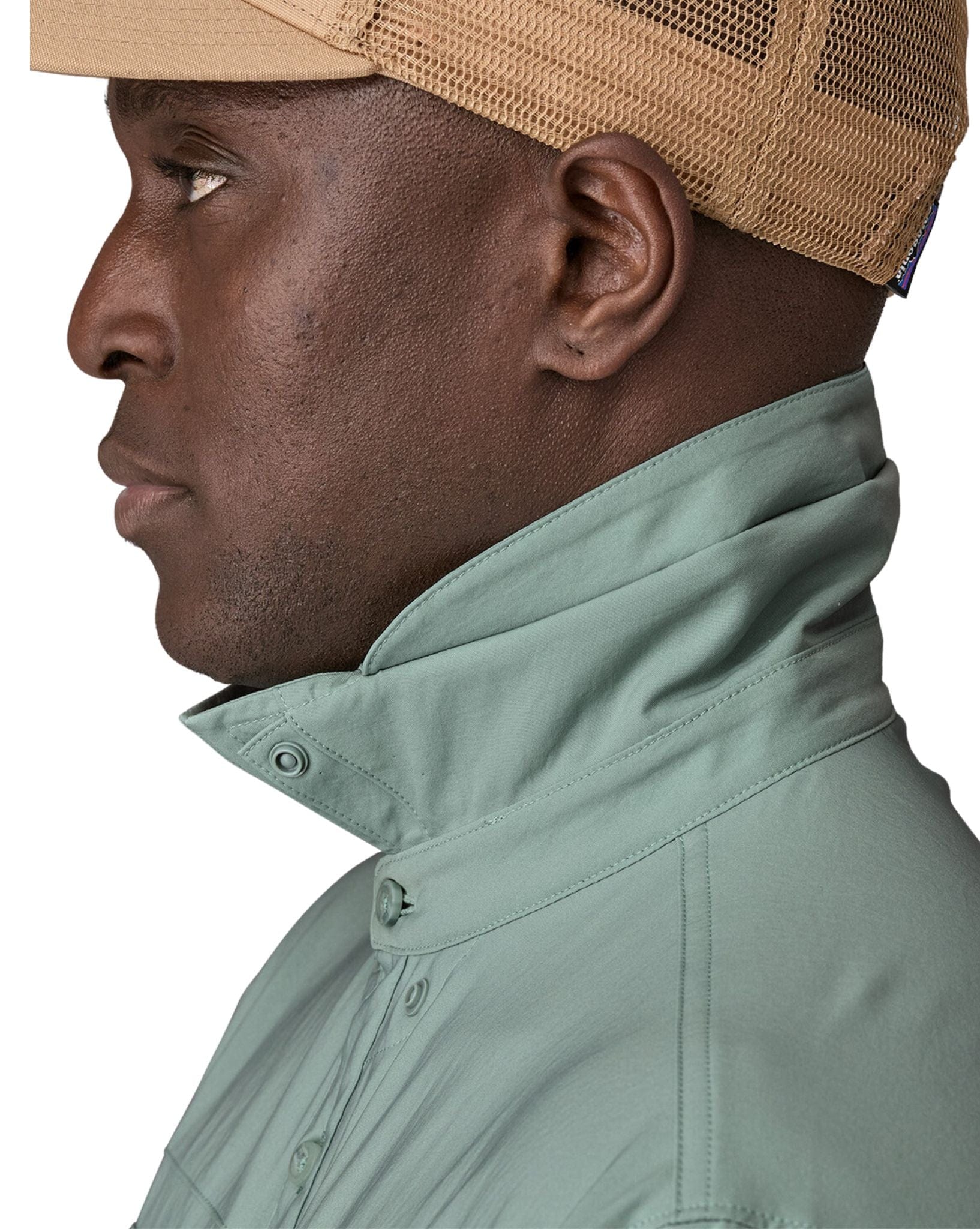 Patagonia Men's Long-Sleeved Self-Guided Sun Shirt