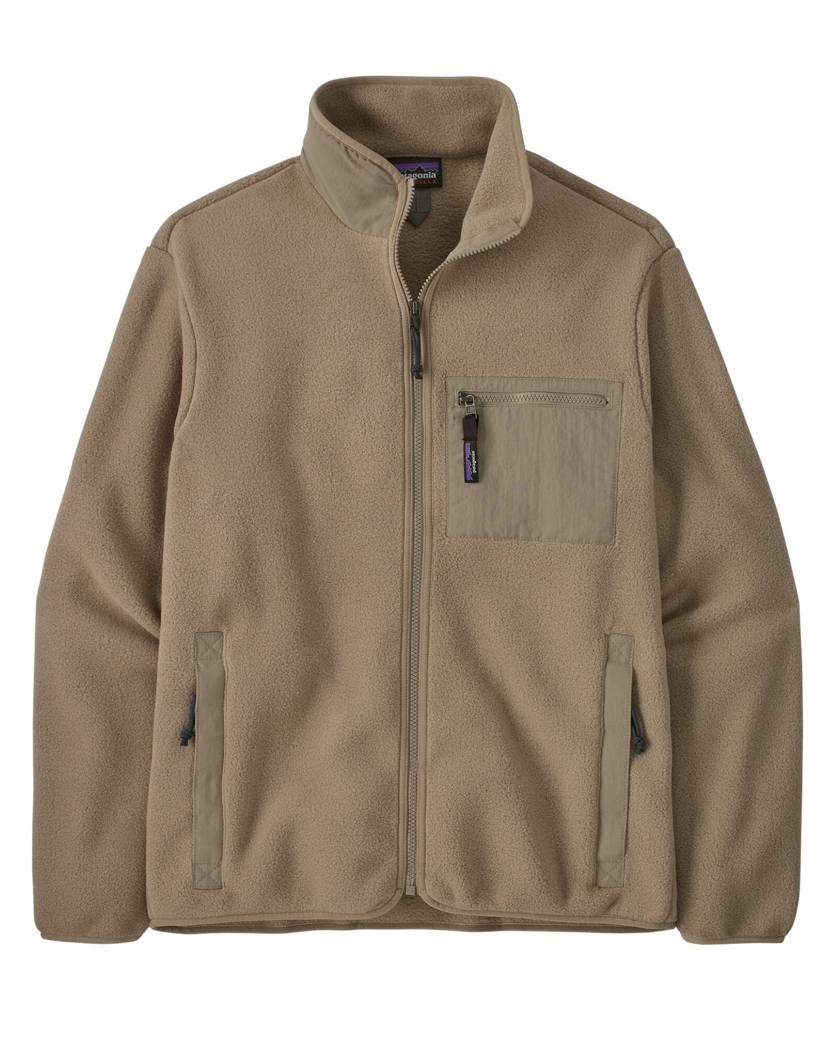 Patagonia Men's Synchilla Fleece Jacket