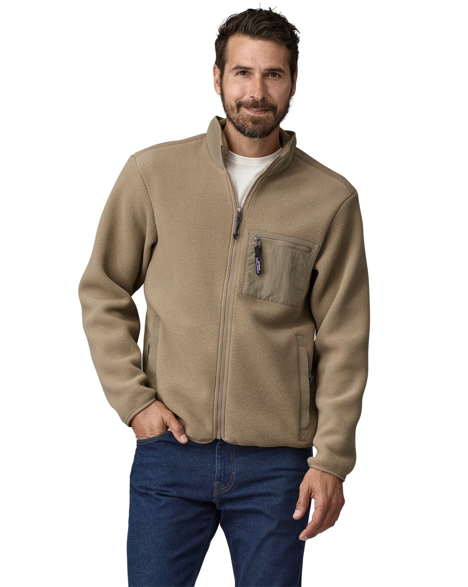 Patagonia Men's Synchilla Fleece Jacket