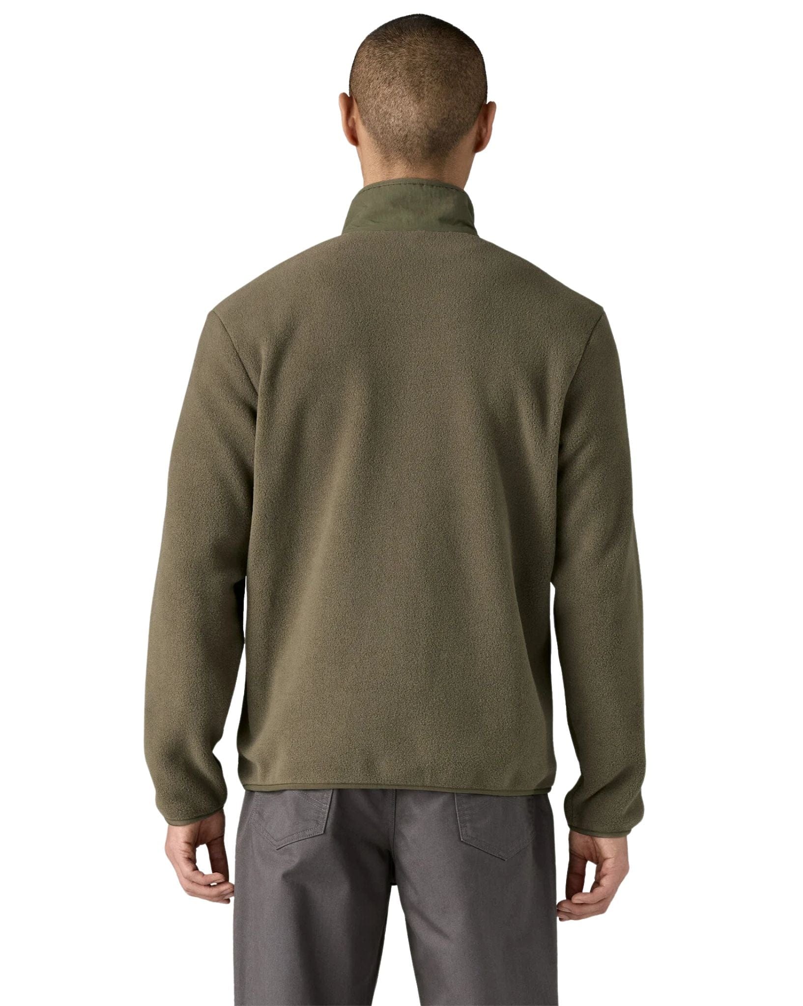 Patagonia Men's Synchilla Fleece Jacket